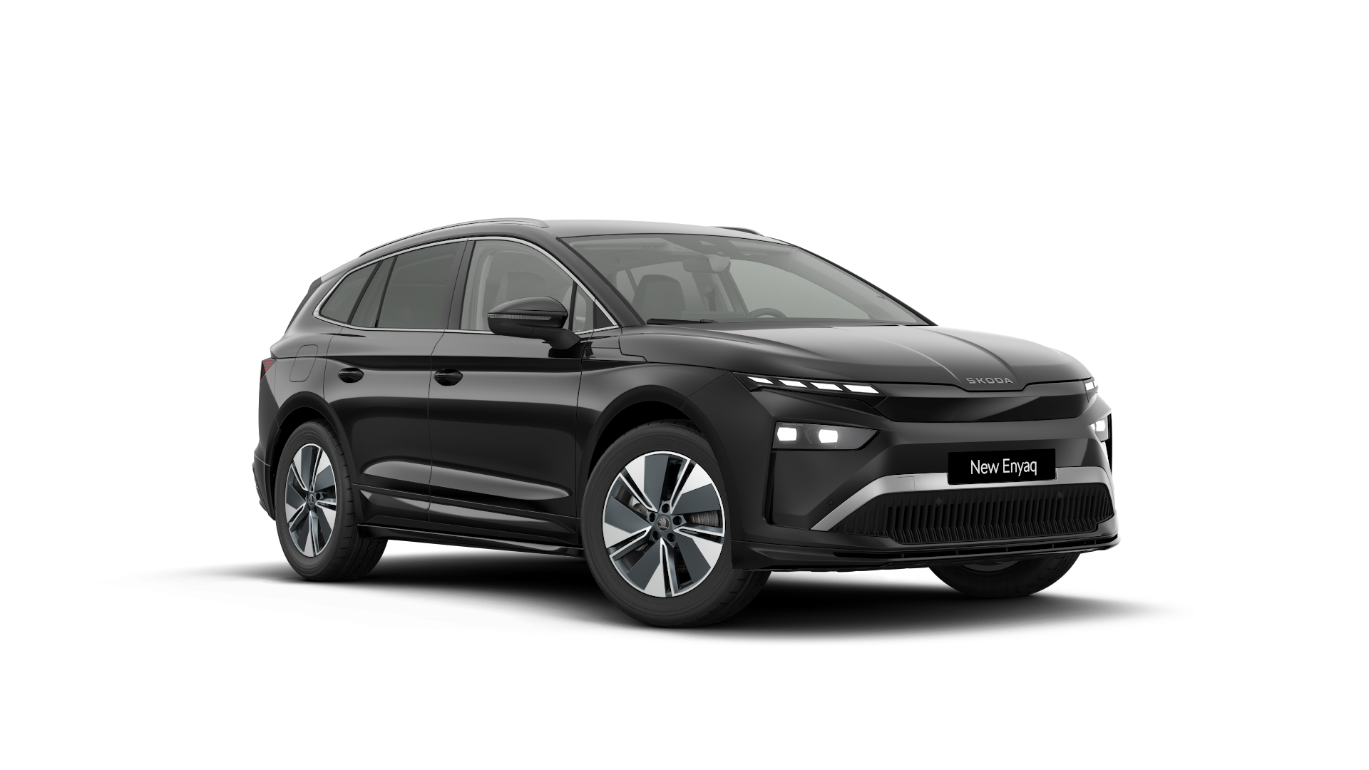 Enyaq Corporate 85 82 kWh 210kW (285pk) 1v