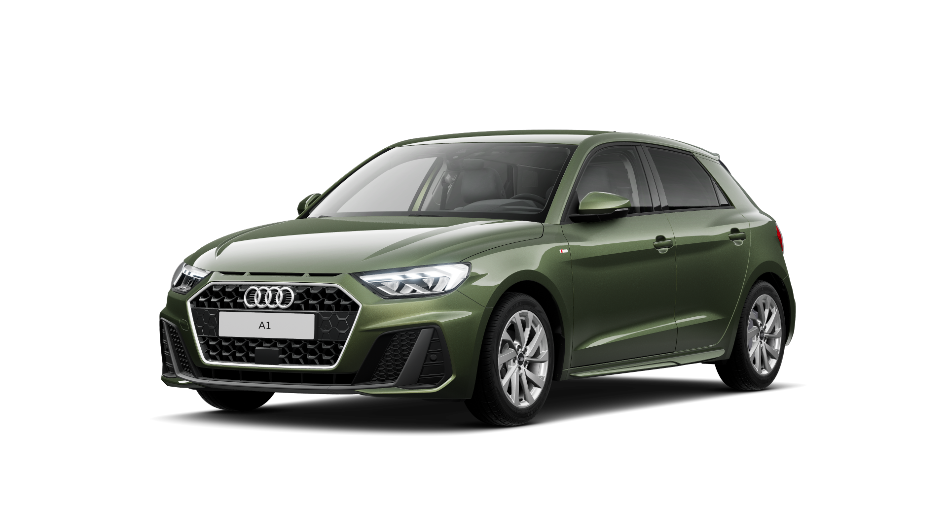 Audi A1 Sportback Prestige Edition 25 TFSI  70(95) kW(pk) S tronic