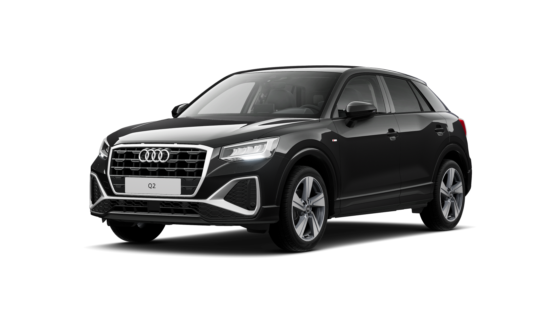 Audi Q2  Prestige Edition 35 TFSI  110(150) kW(pk) S tronic