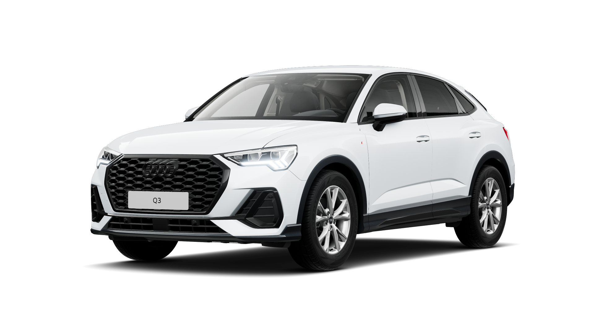 Audi Q3 Sportback Prestige Edition 35 TFSI  110(150) kW(pk) S tronic