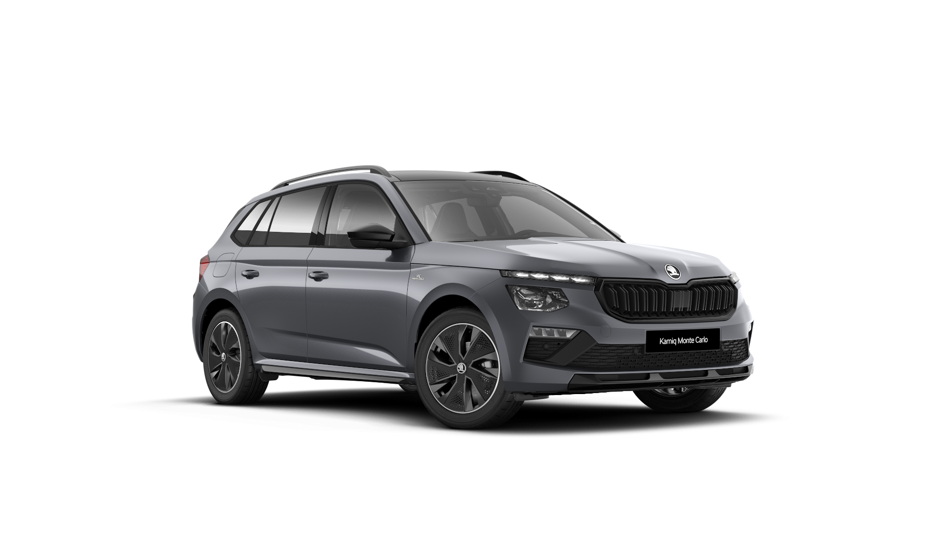 Kamiq Monte Carlo 1.0 TSI 85kW (115pk) DSG7