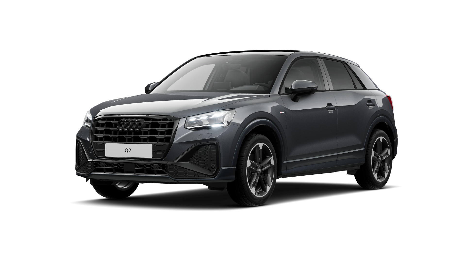 Audi Q2  Prestige Edition 35 TFSI  110(150) kW(pk) S tronic