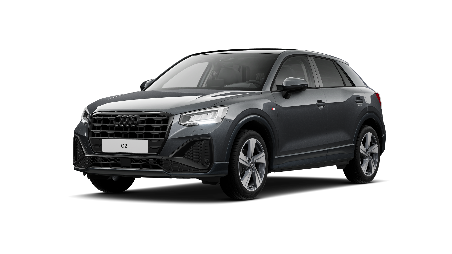 Audi Q2  Prestige Edition 35 TFSI  110(150) kW(pk) S tronic