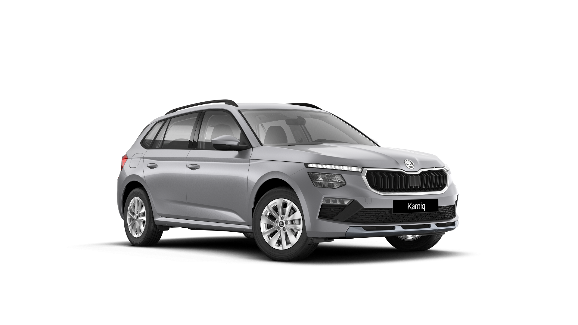 Kamiq Limited Cycling Edition 1.0 TSI 85kW (115pk) 6v Man.
