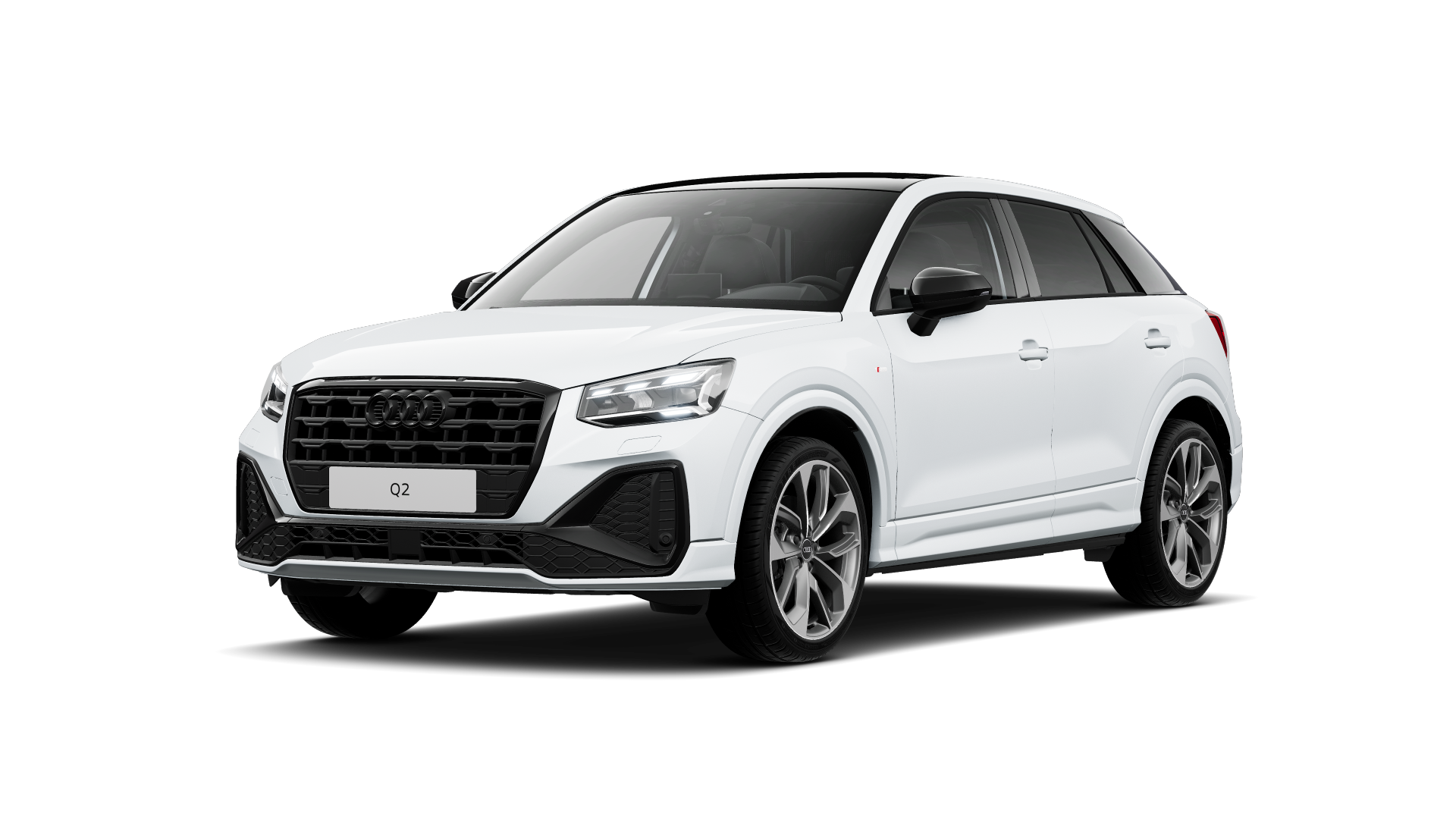 Audi Q2  Prestige Edition 35 TFSI  110(150) kW(pk) S tronic