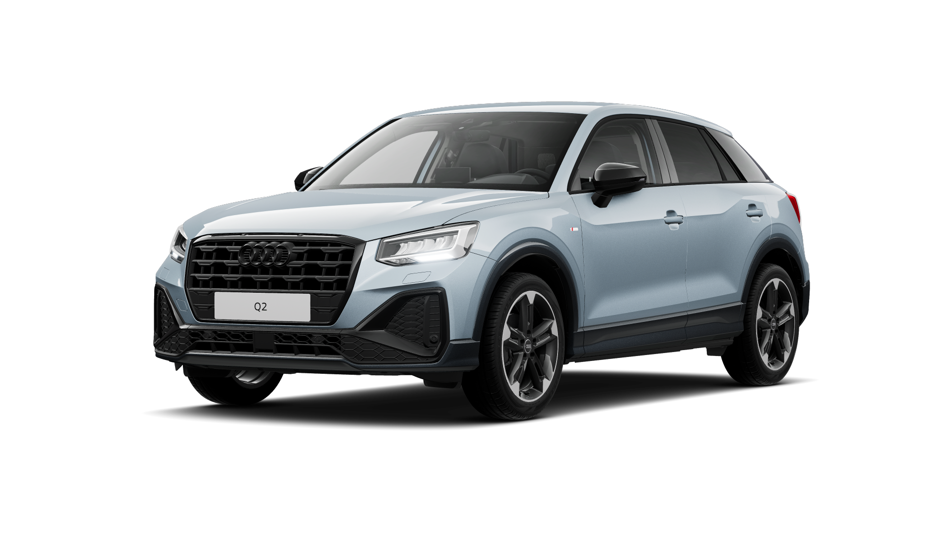 Audi Q2  Prestige Edition 35 TFSI  110(150) kW(pk) S tronic