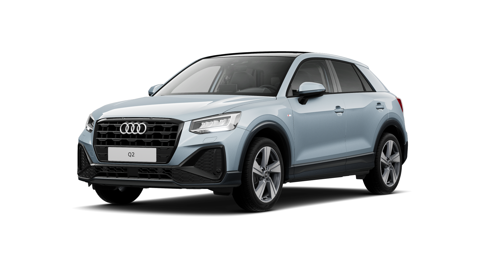 Audi Q2  Prestige Edition 30 TFSI  85(116) kW(pk) 6 versnellingen