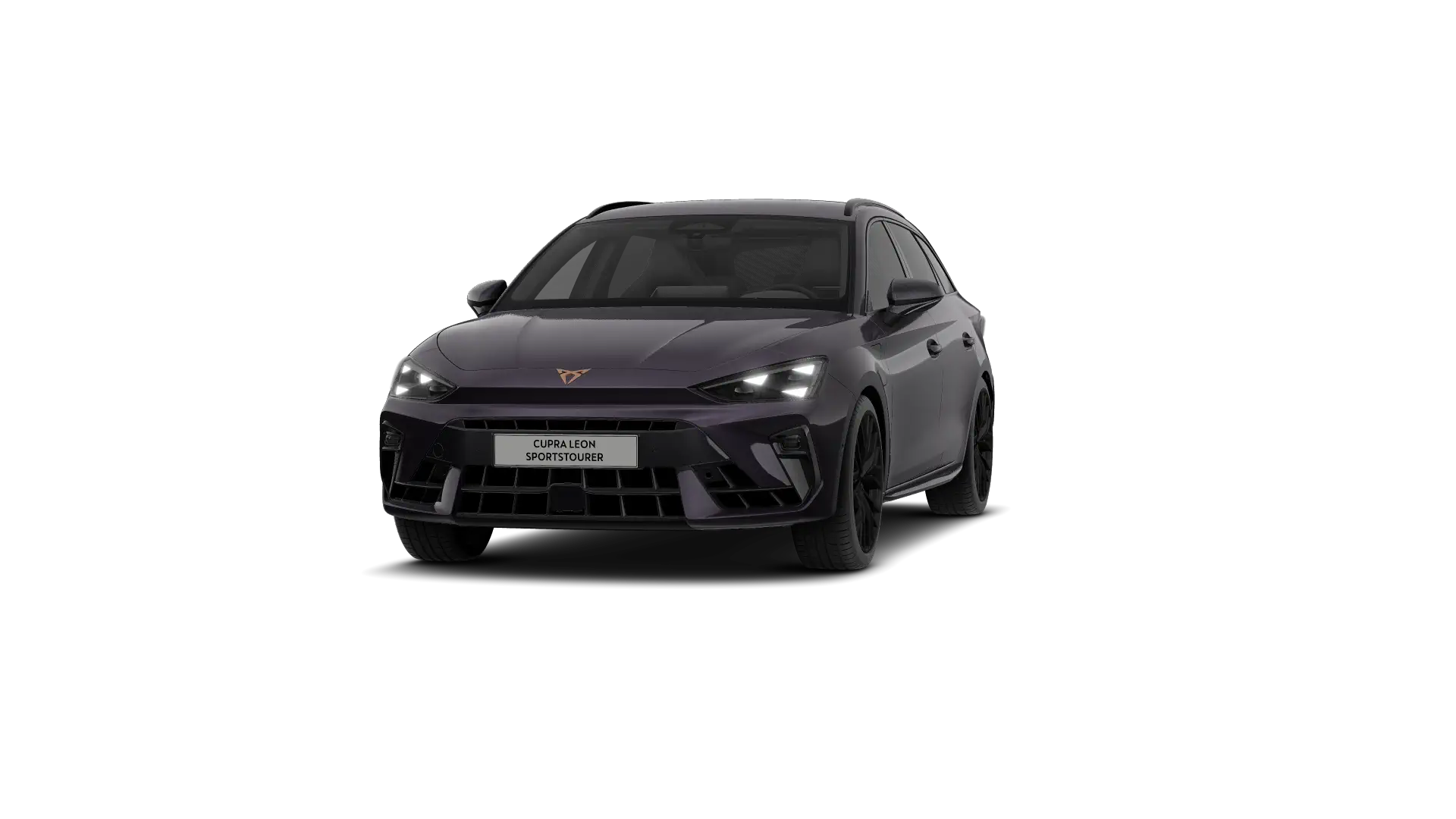 New CUPRA Leon Break