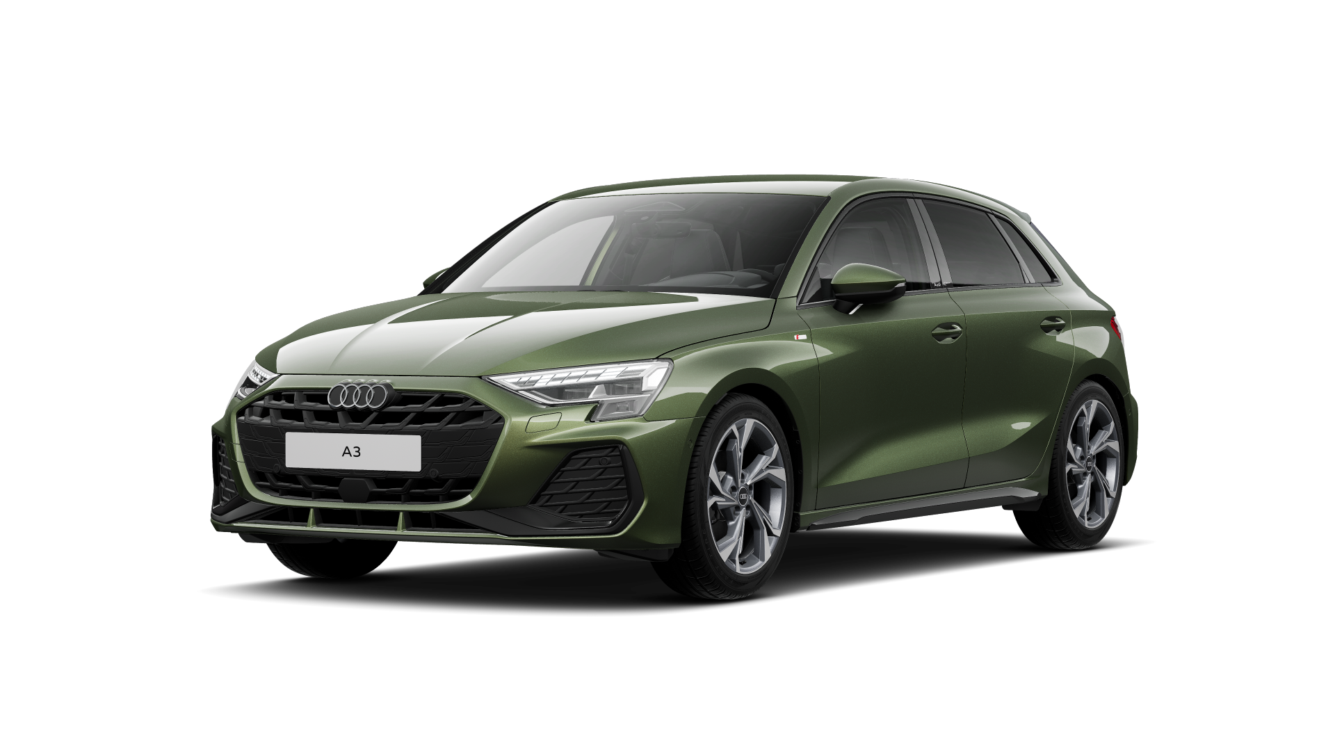 Audi A3 Sportback Sport Edition TFSI  85 kW S tronic