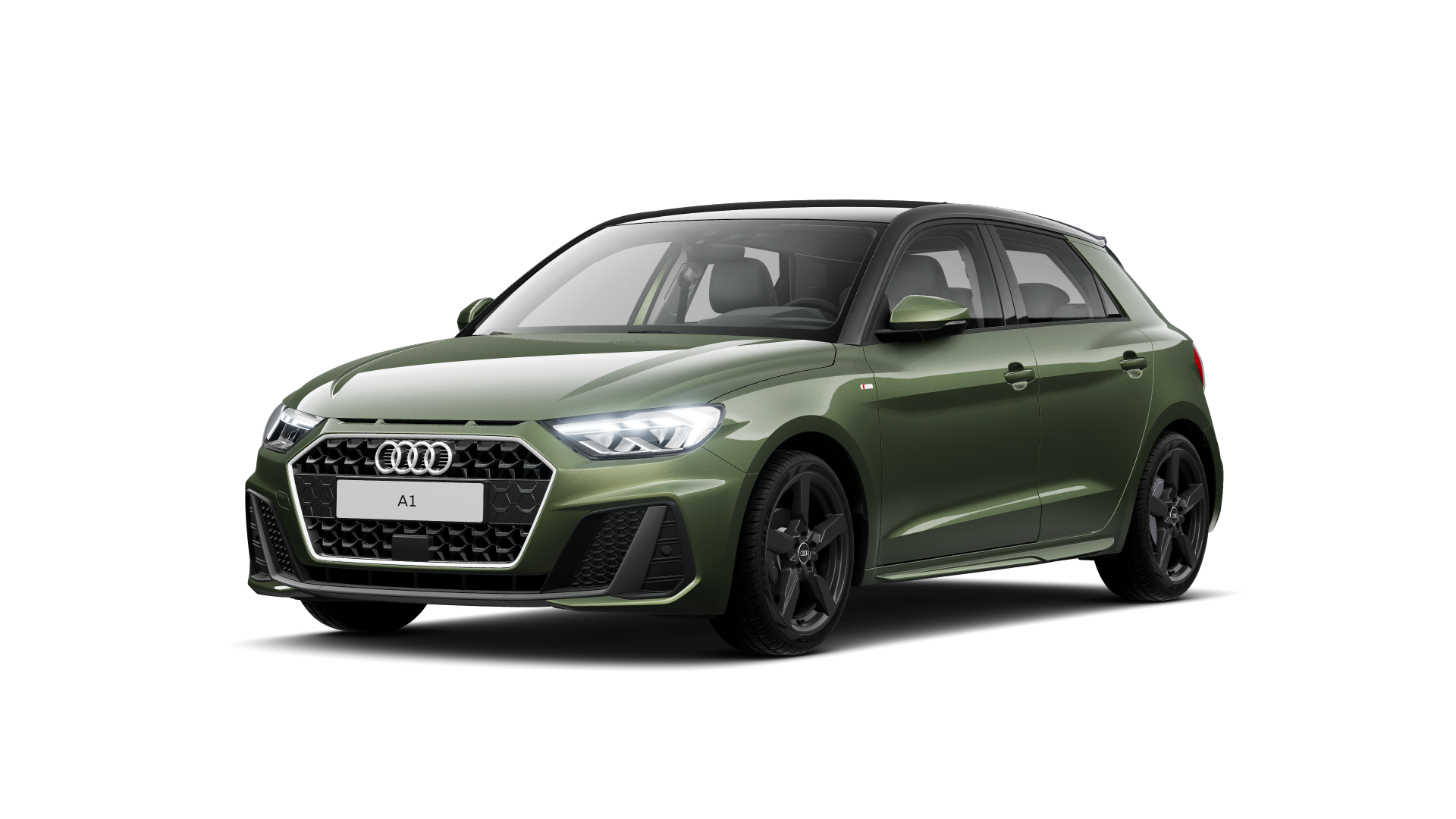 Audi A1 Sportback Prestige Edition 25 TFSI  70(95) kW(pk) S tronic