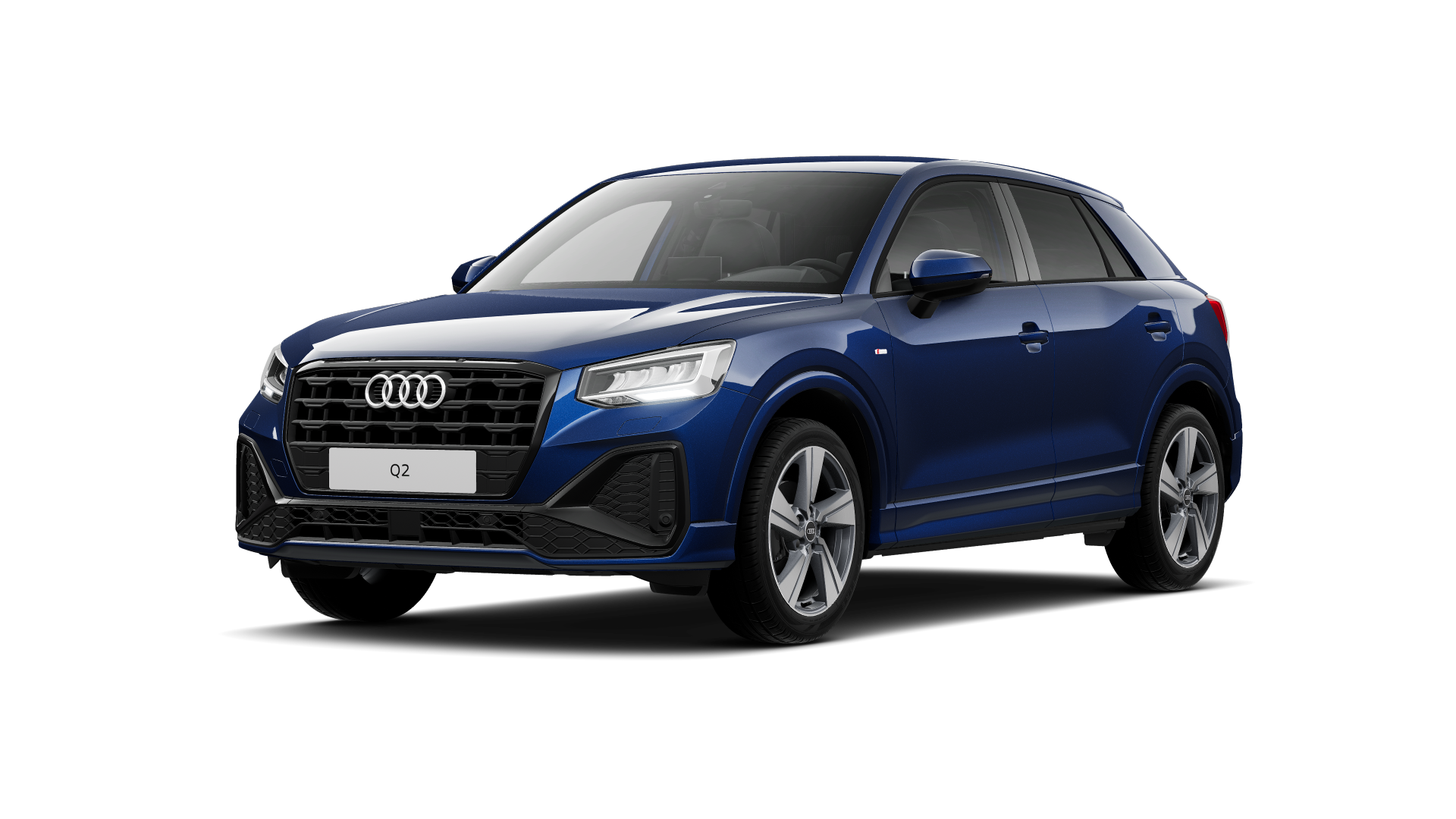 Audi Q2  Prestige Edition 30 TFSI  85(116) kW(pk) 6 versnellingen