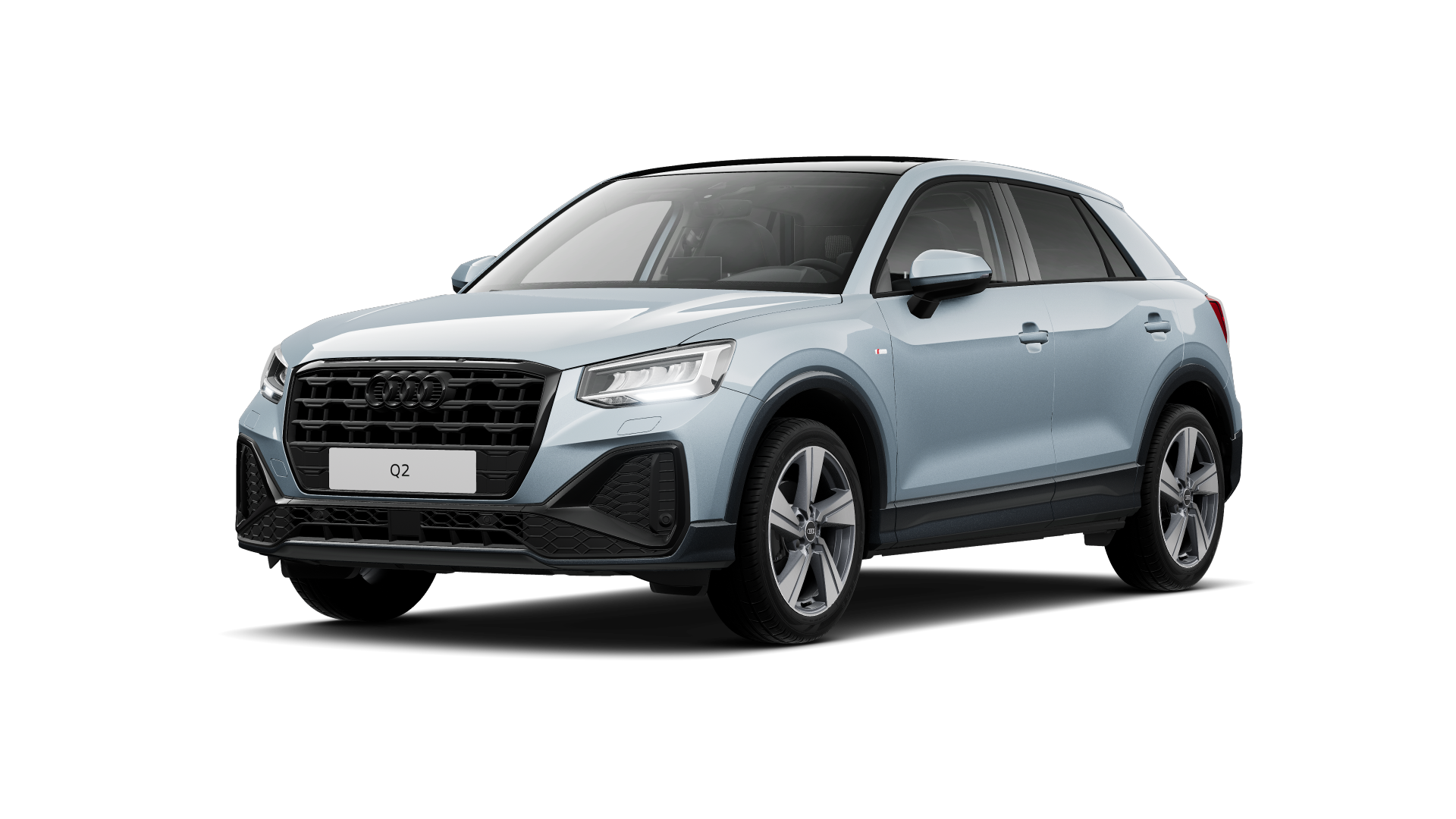 Audi Q2  Prestige Edition 30 TFSI  85(116) kW(pk) 6 versnellingen