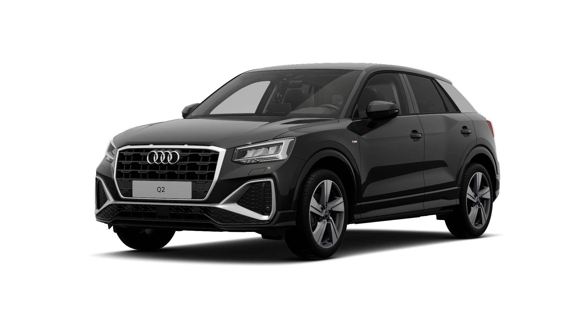 Audi Q2  Sport Edition 30 TFSI  85(116) kW(pk) 6 versnellingen