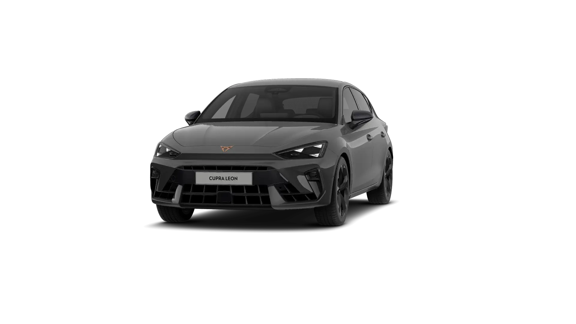 New CUPRA Leon 5D