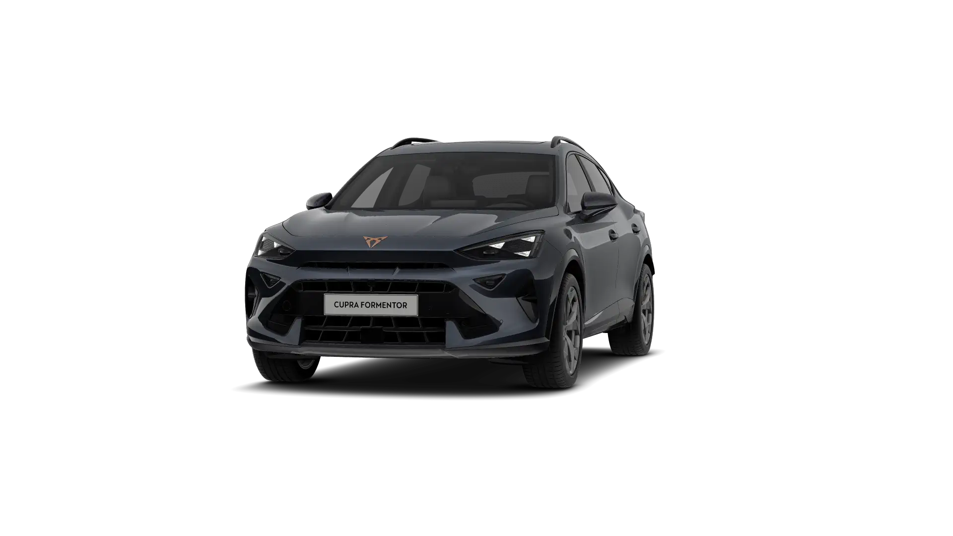 New CUPRA Formentor