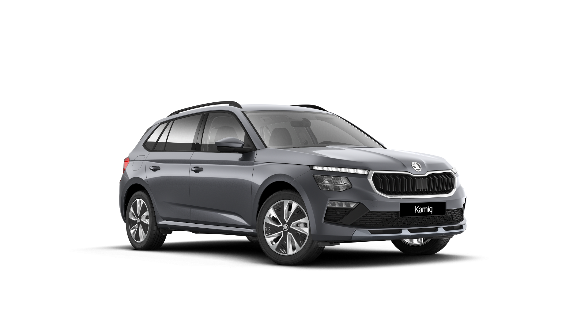 Kamiq Corporate 1.0 TSI 85 kW (115pk)  6v Man.