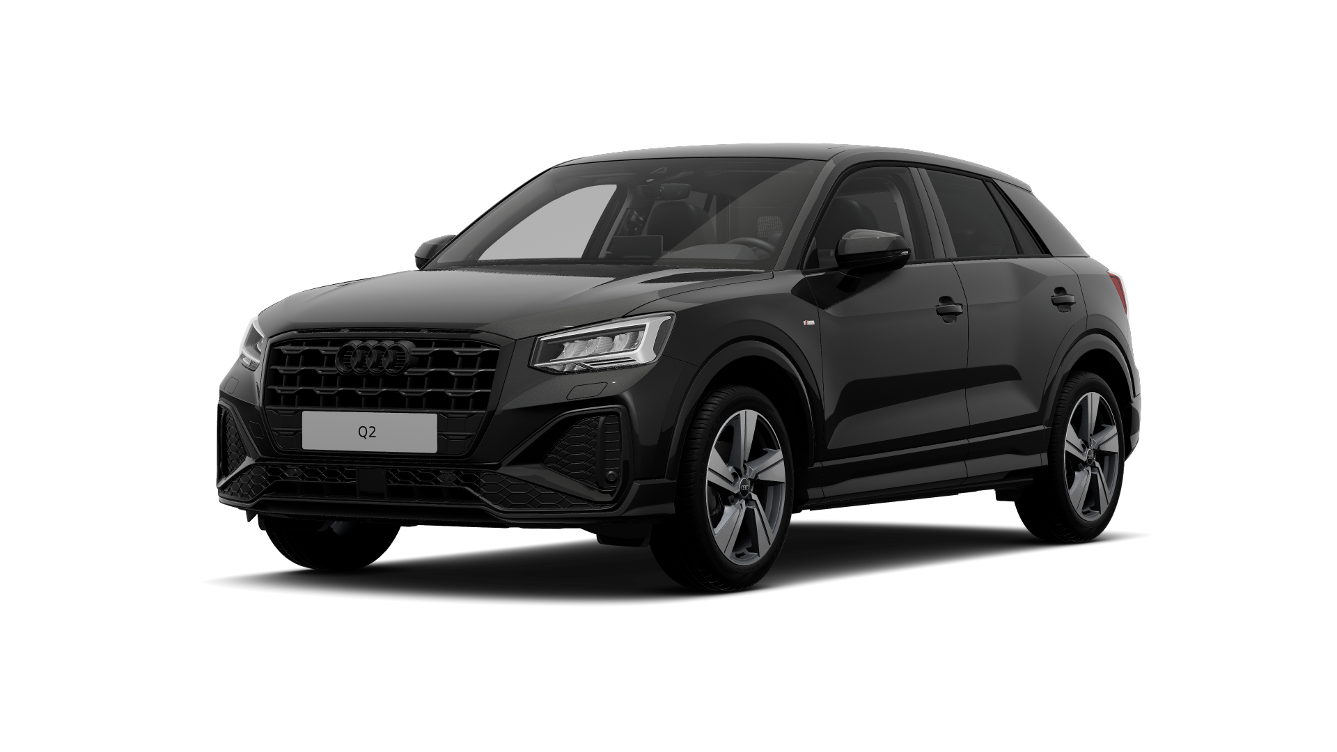 Audi Q2  Sport Edition 35 TFSI  110(150) kW(pk) S tronic