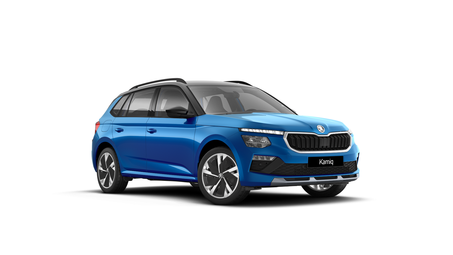 Kamiq Family 1.0 TSI 85kW (115pk) 6v Man.
