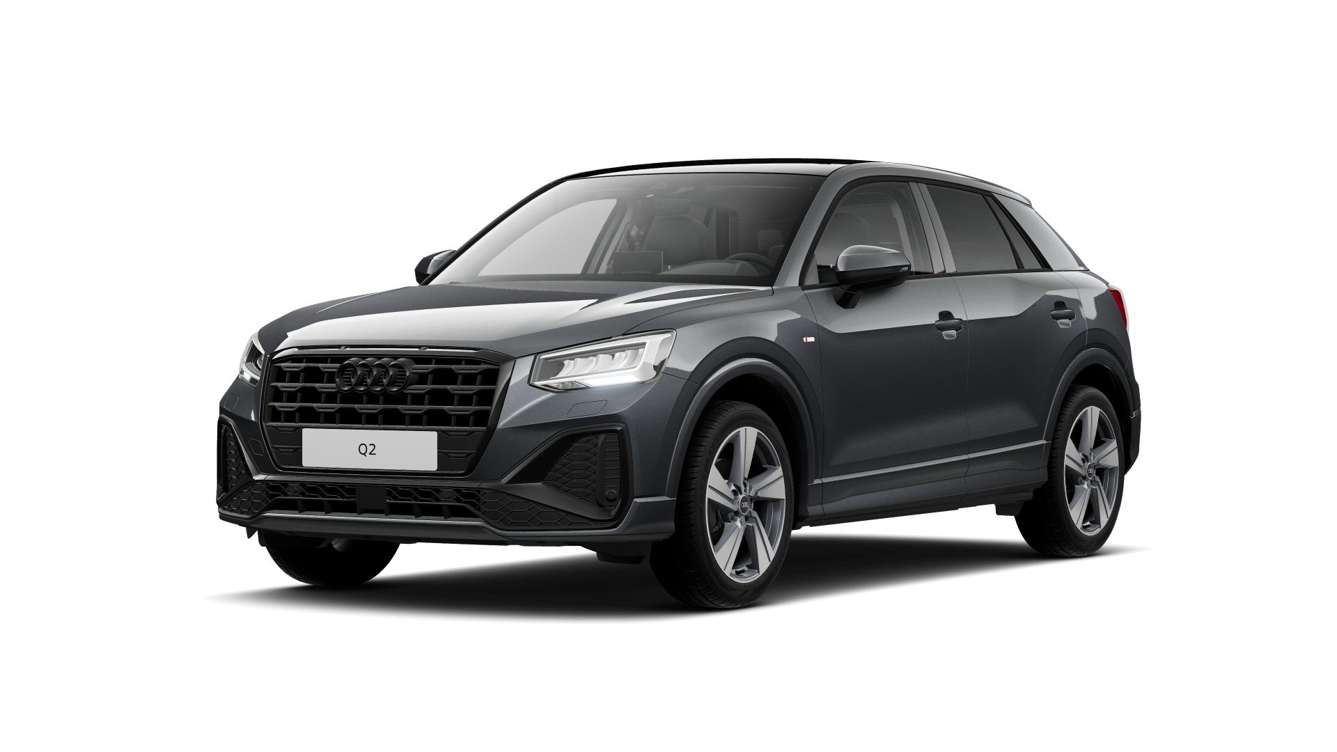 Audi Q2  Prestige Edition 35 TFSI  110(150) kW(pk) S tronic