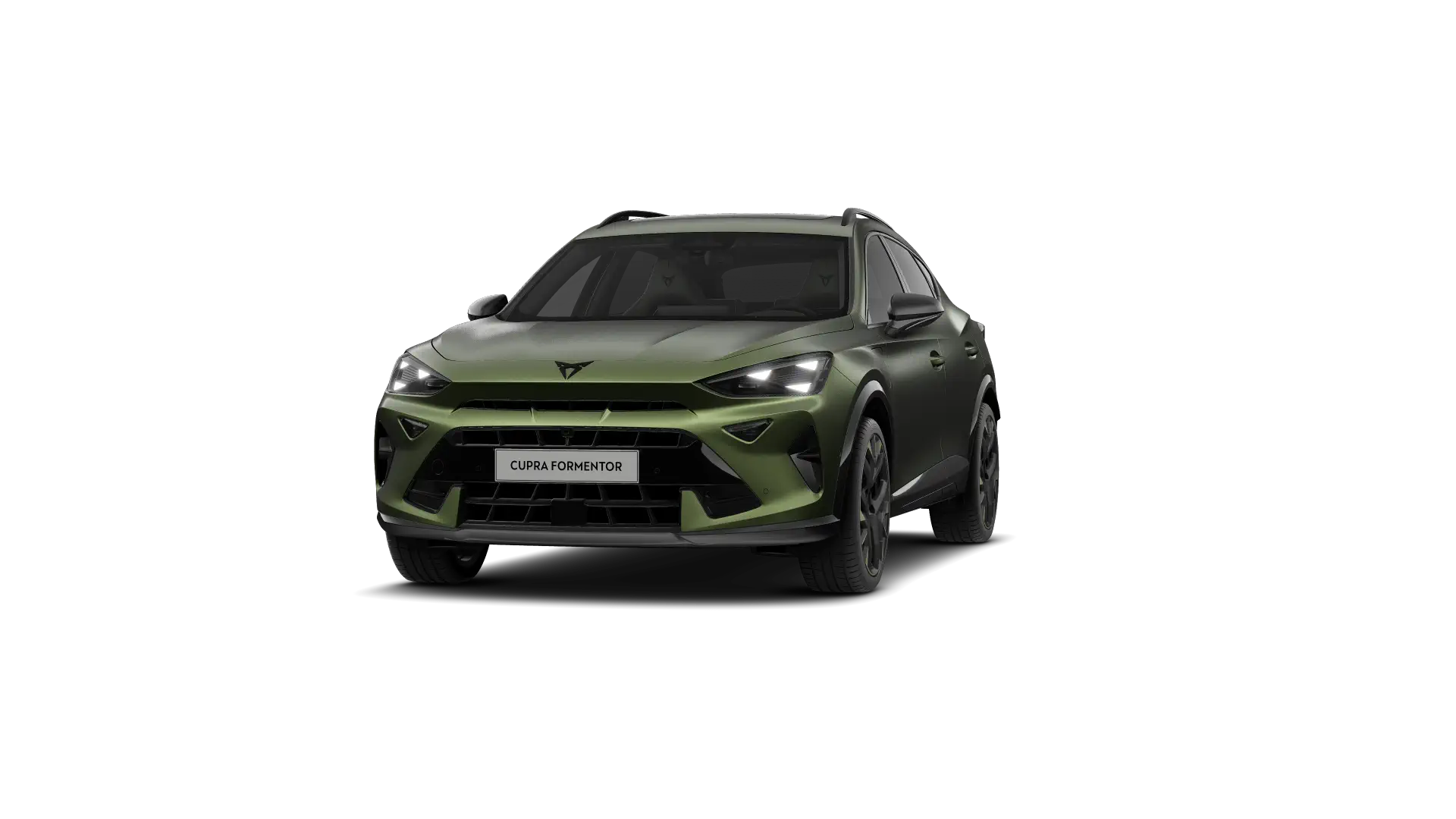 CUPRA Formentor Tribe Edition 1.5 e-HYBRID 204pk (150kW) DSG 6v Plug-in Hybrid