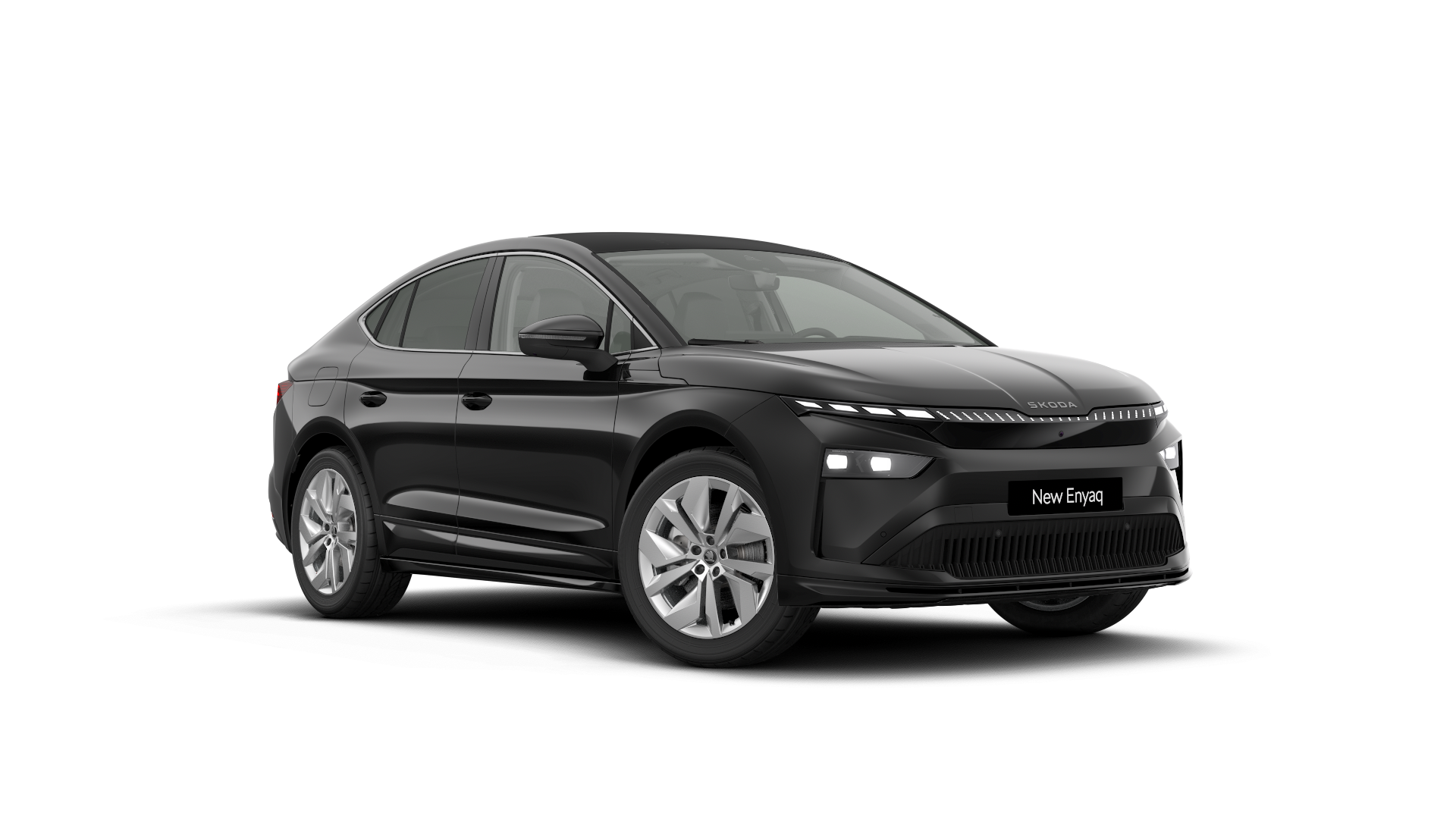 NEW Enyaq Coupé 85 Corporate 82kWh 210kW (285pk) 1v