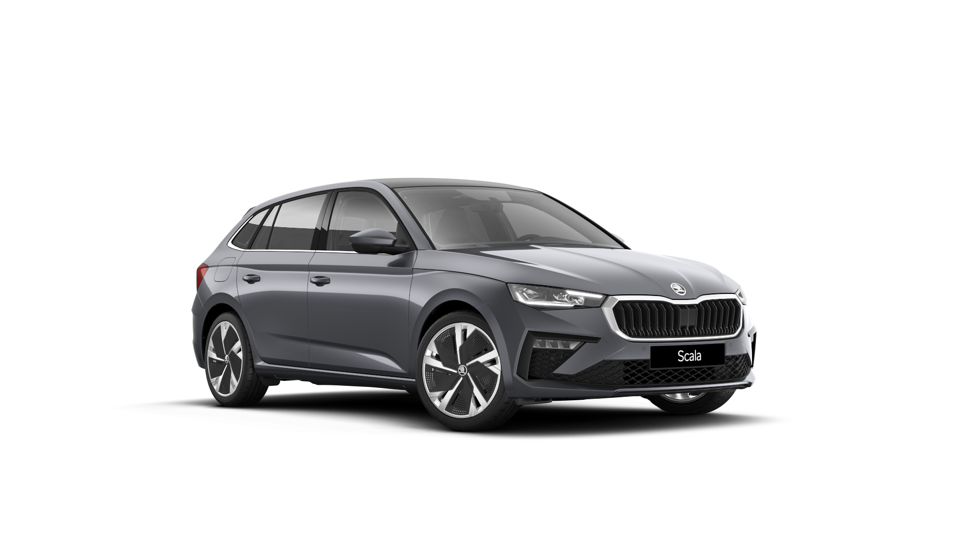Scala Selection 1.0 TSI 85kW (115pk) DSG7