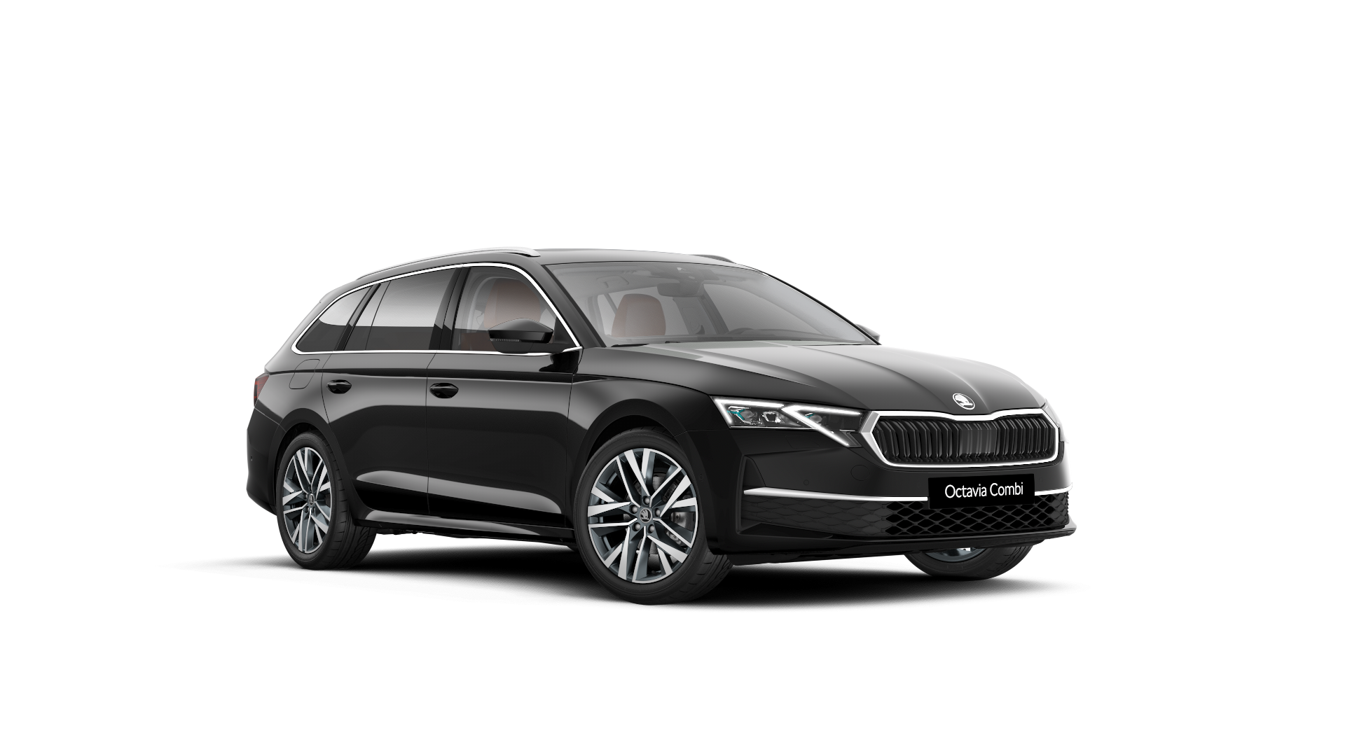 Octavia Combi Family 1.5 TSI m-HEV 85 kW (115pk)  DSG7