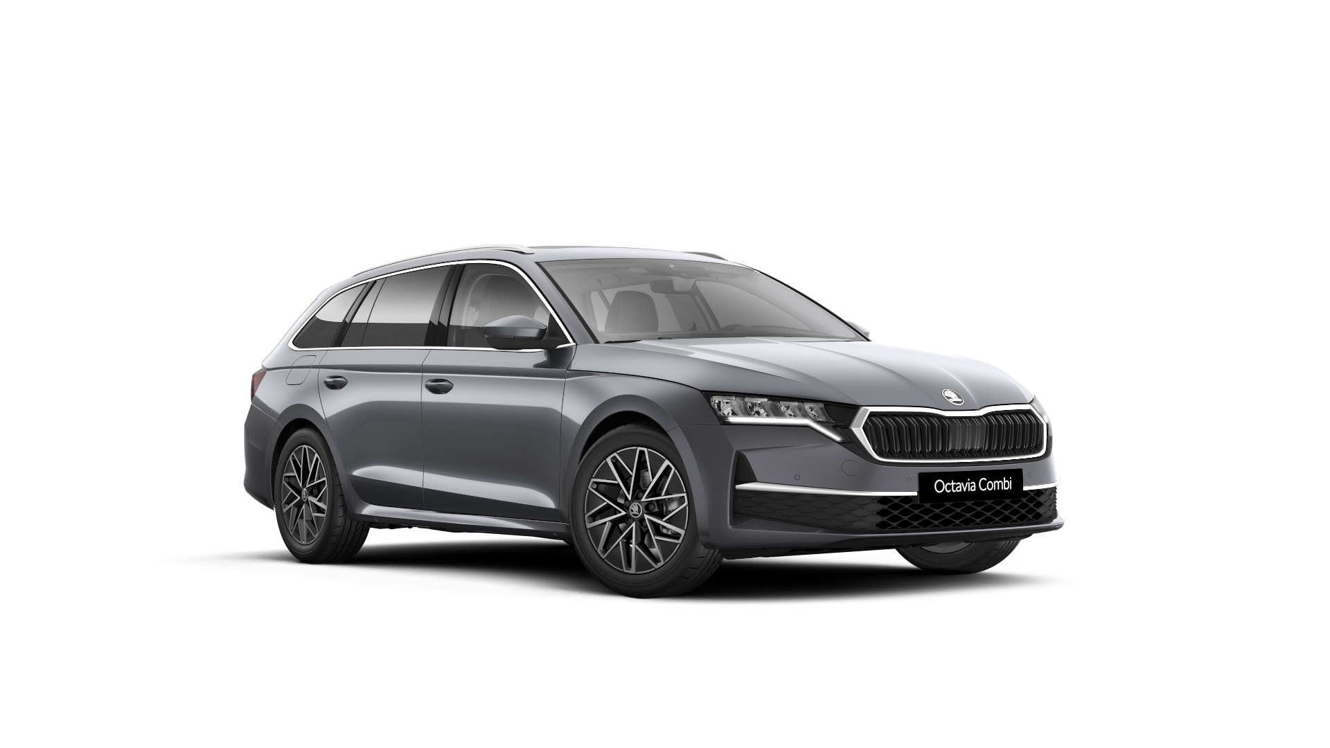 Octavia Combi Family 1.5 TSI m-HEV 85 kW (115pk)  DSG7