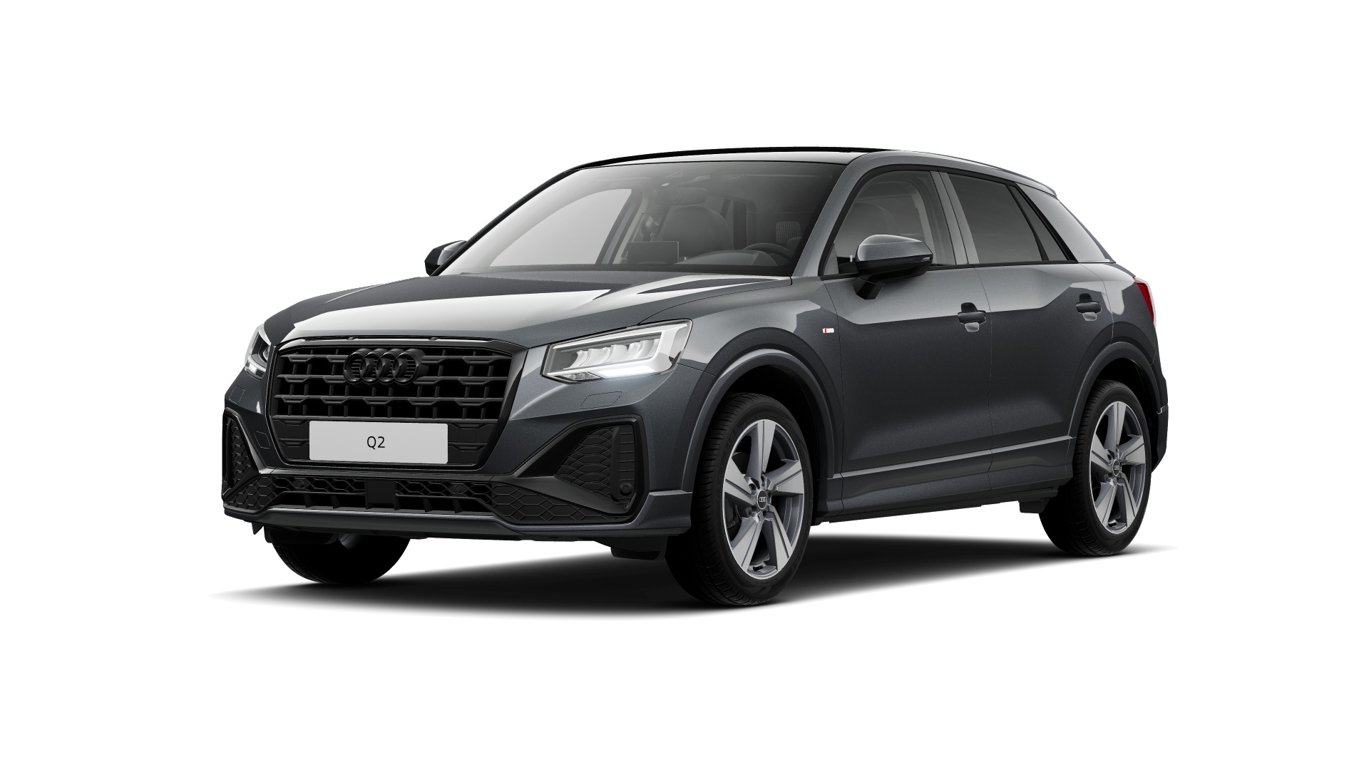 Audi Q2  Prestige Edition 30 TFSI  85(116) kW(pk) 6 versnellingen