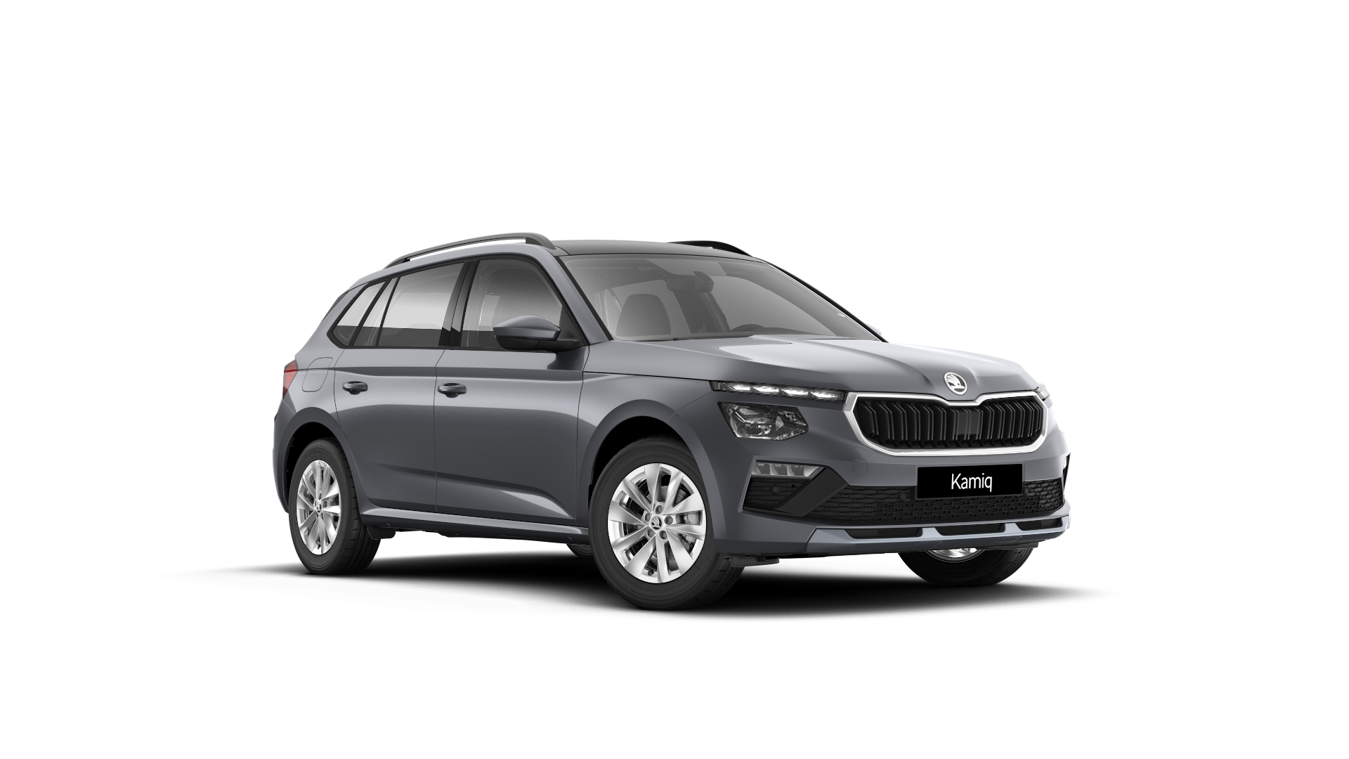 NEW Kamiq Selection 1.0 TSI 85kW (115pk) 6v Man.