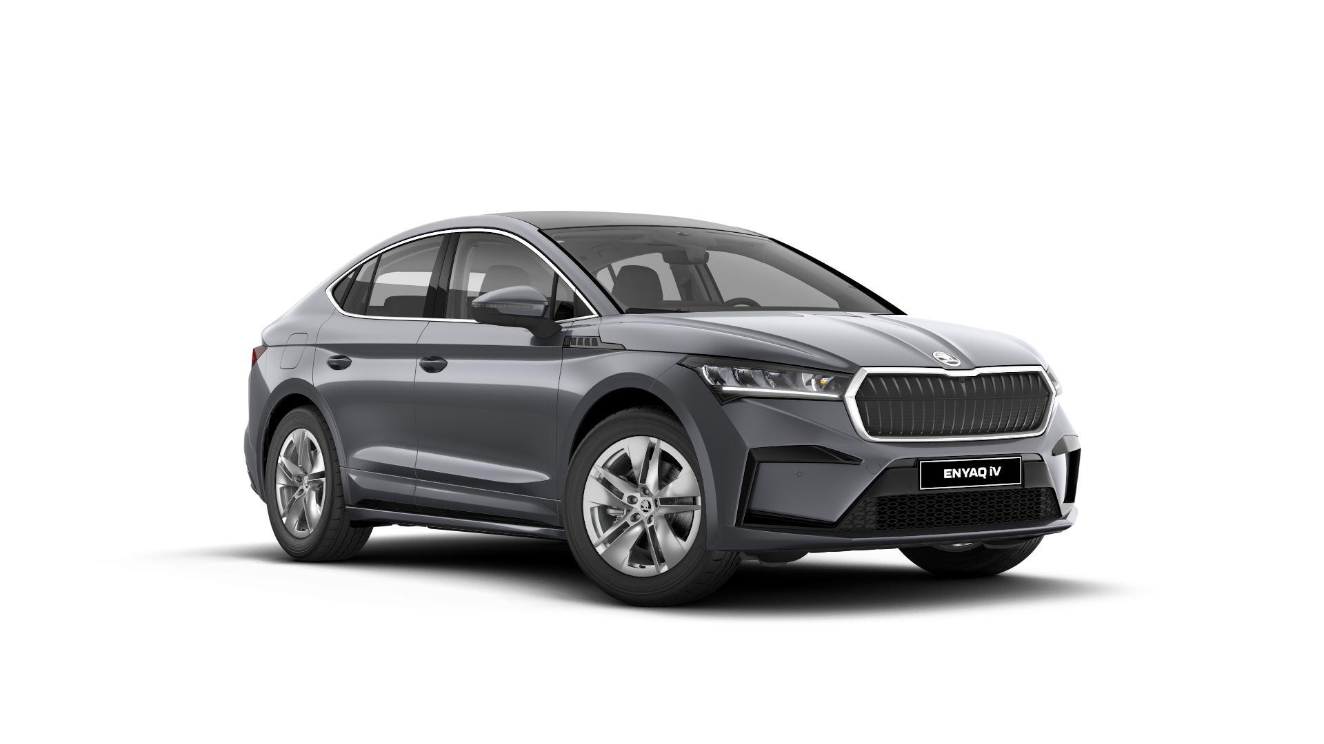 Enyaq Coupe 80 82kWh 150kW (204pk) 1v