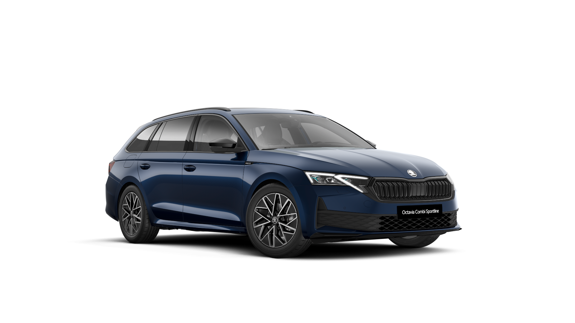Octavia Combi Sportline 1.5 TSI m-HEV 110kW (150pk)  DSG7