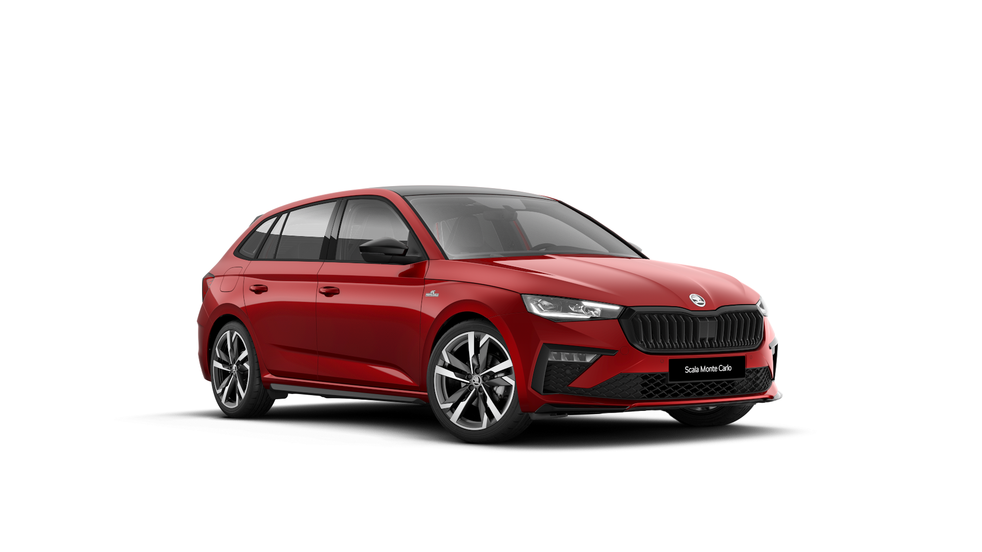 Scala Monte Carlo 1.0 TSI 85kW (115pk) DSG7