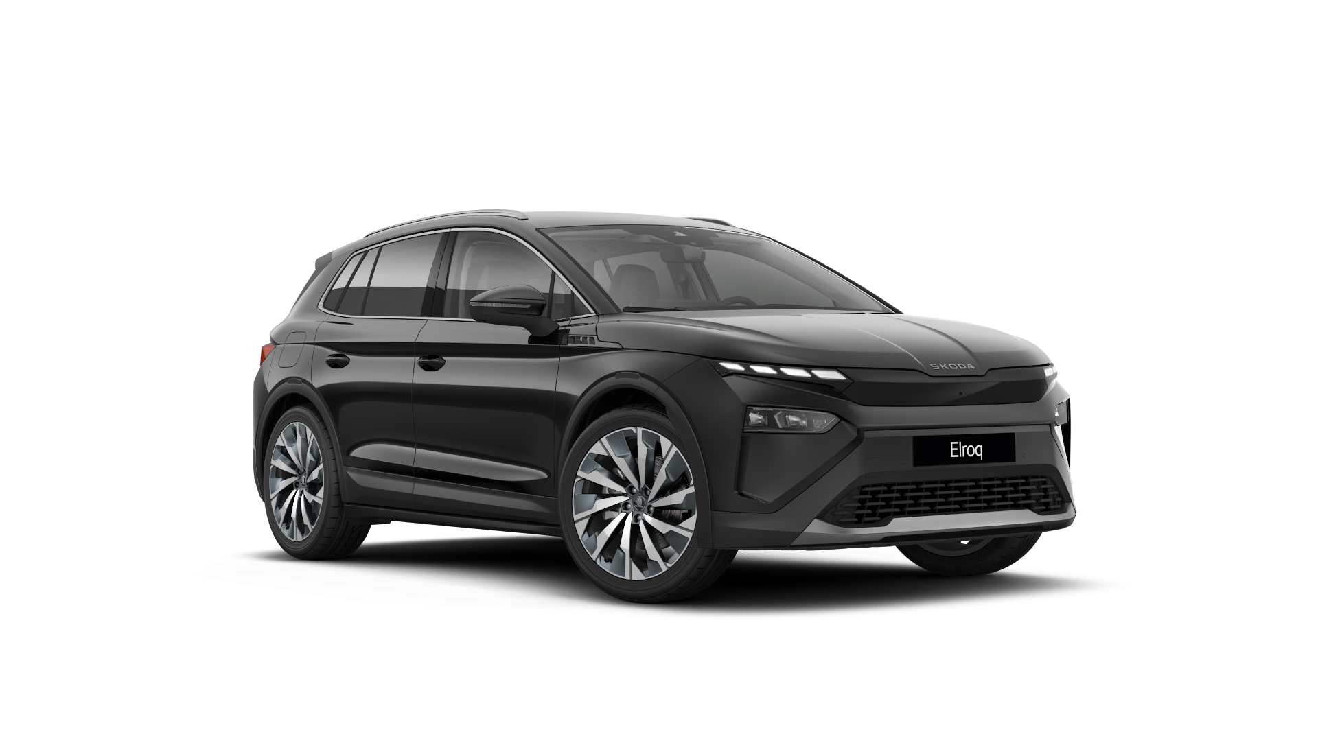 NEW Elroq Corporate 85 82 kWh 210kW (285pk) 1v