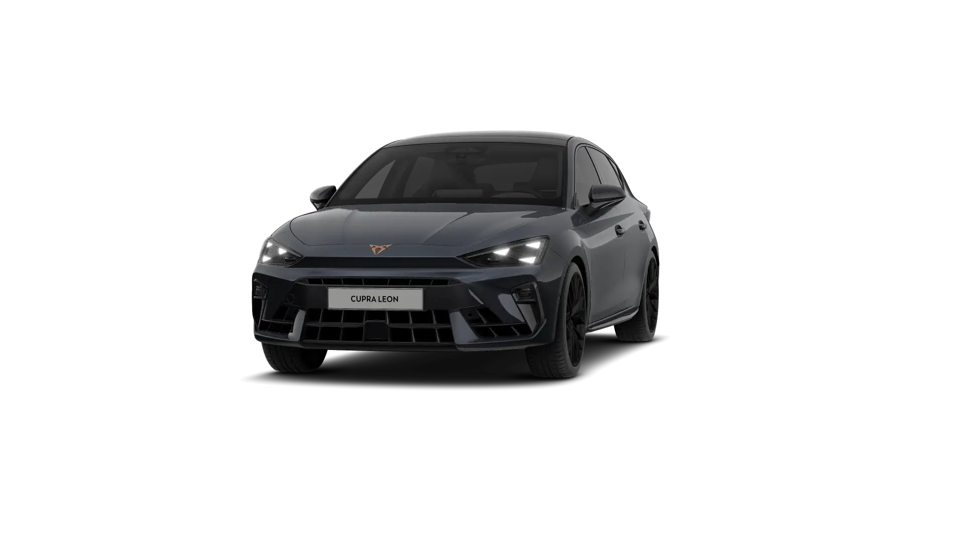 New CUPRA Leon 5D
