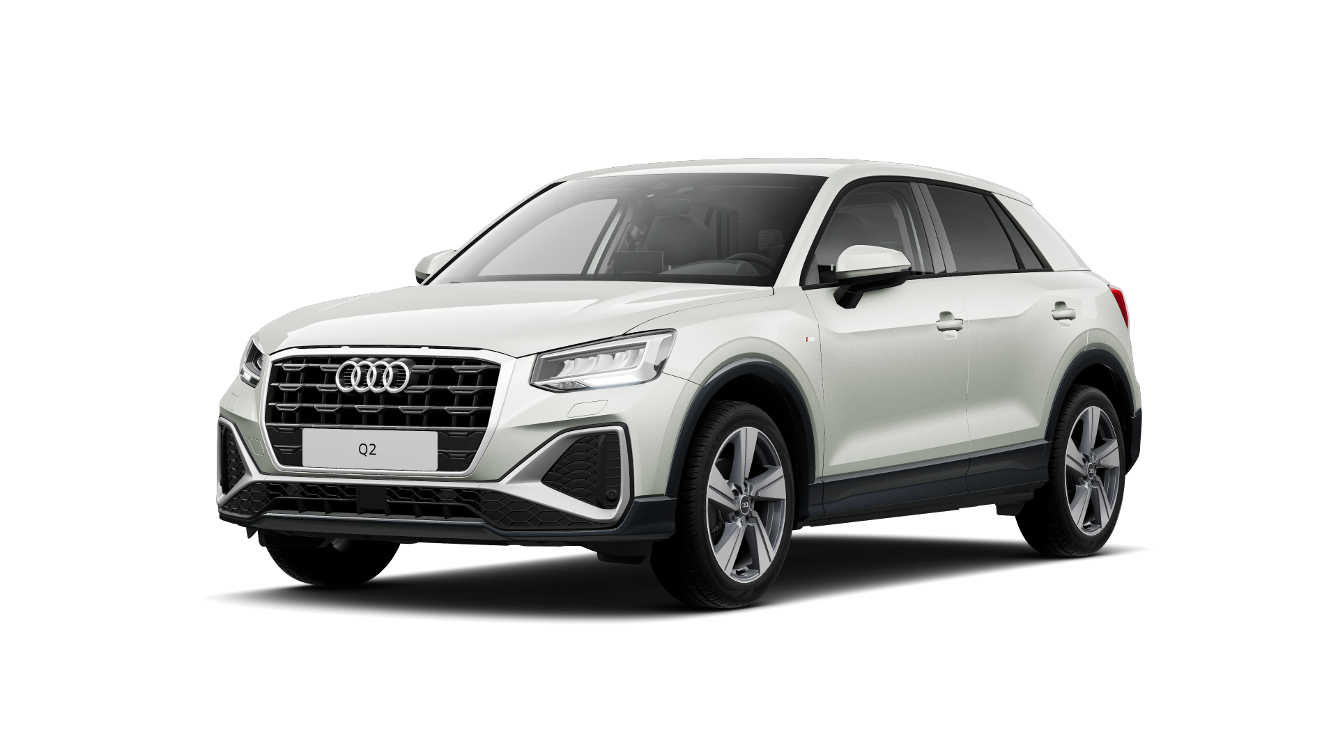 Audi Q2  Prestige Edition 35 TFSI  110(150) kW(pk) S tronic