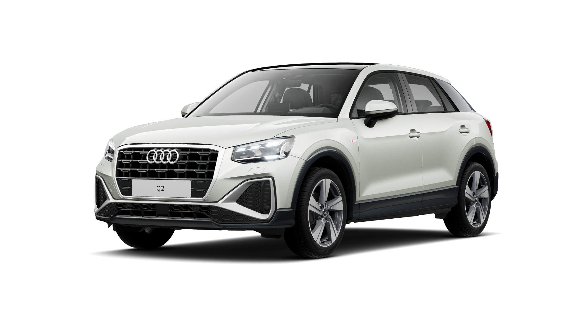 Audi Q2  Prestige Edition 35 TFSI  110(150) kW(pk) S tronic