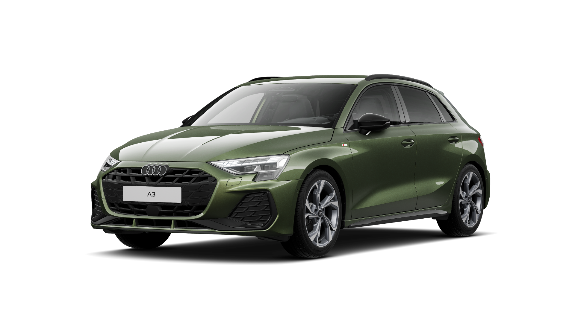 Audi A3 Sportback Sport Edition TFSI  110 kW S tronic