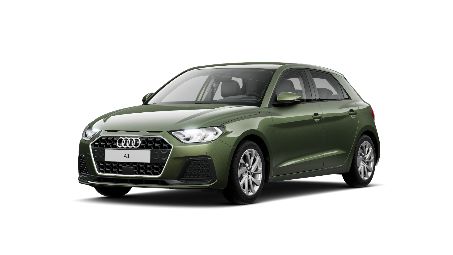 Audi A1 Sportback Business Edition Advanced 25 TFSI  70(95) kW(pk) S tronic