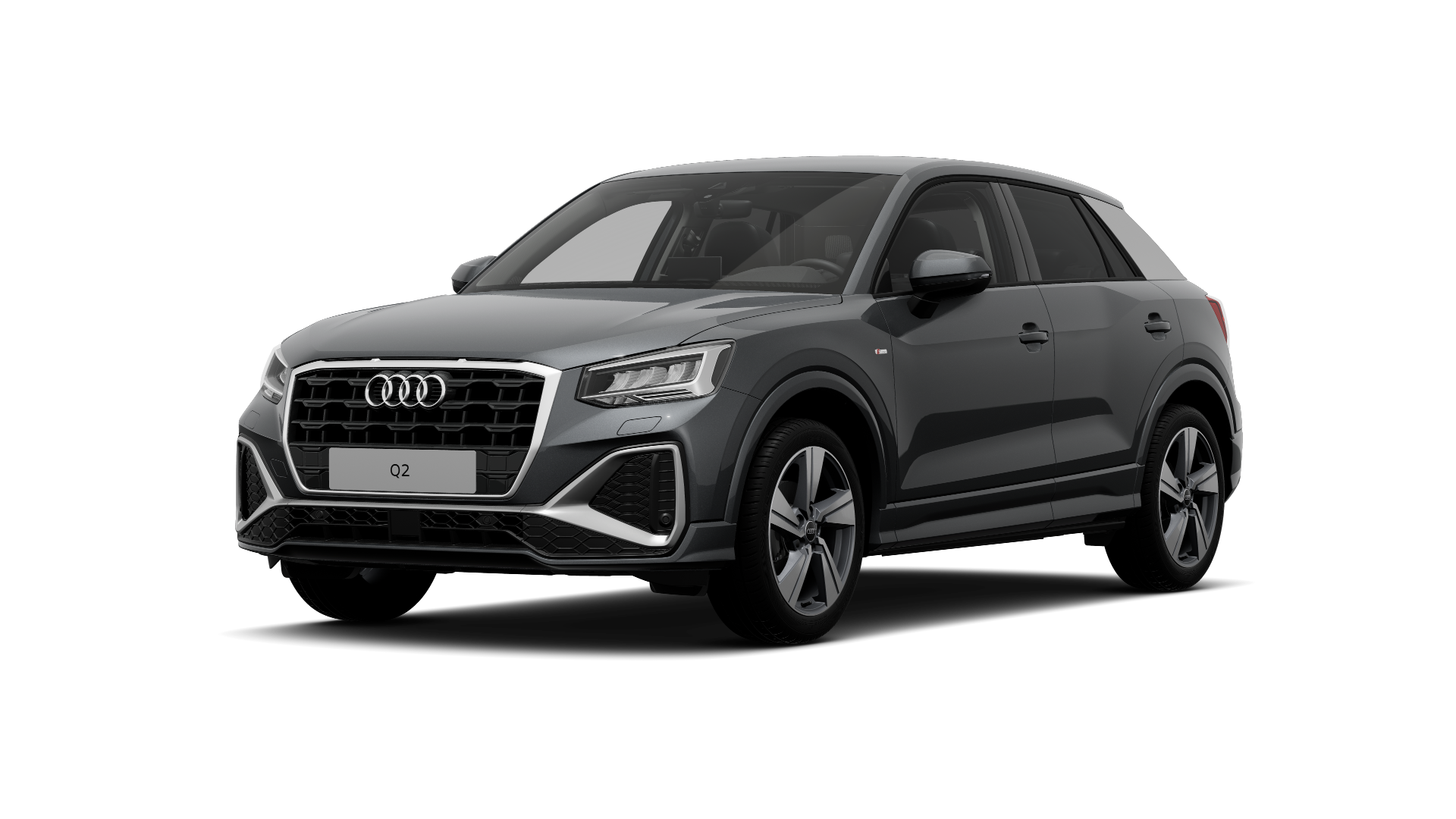 Audi Q2  Sport Edition 30 TFSI  85(116) kW(pk) 6 versnellingen