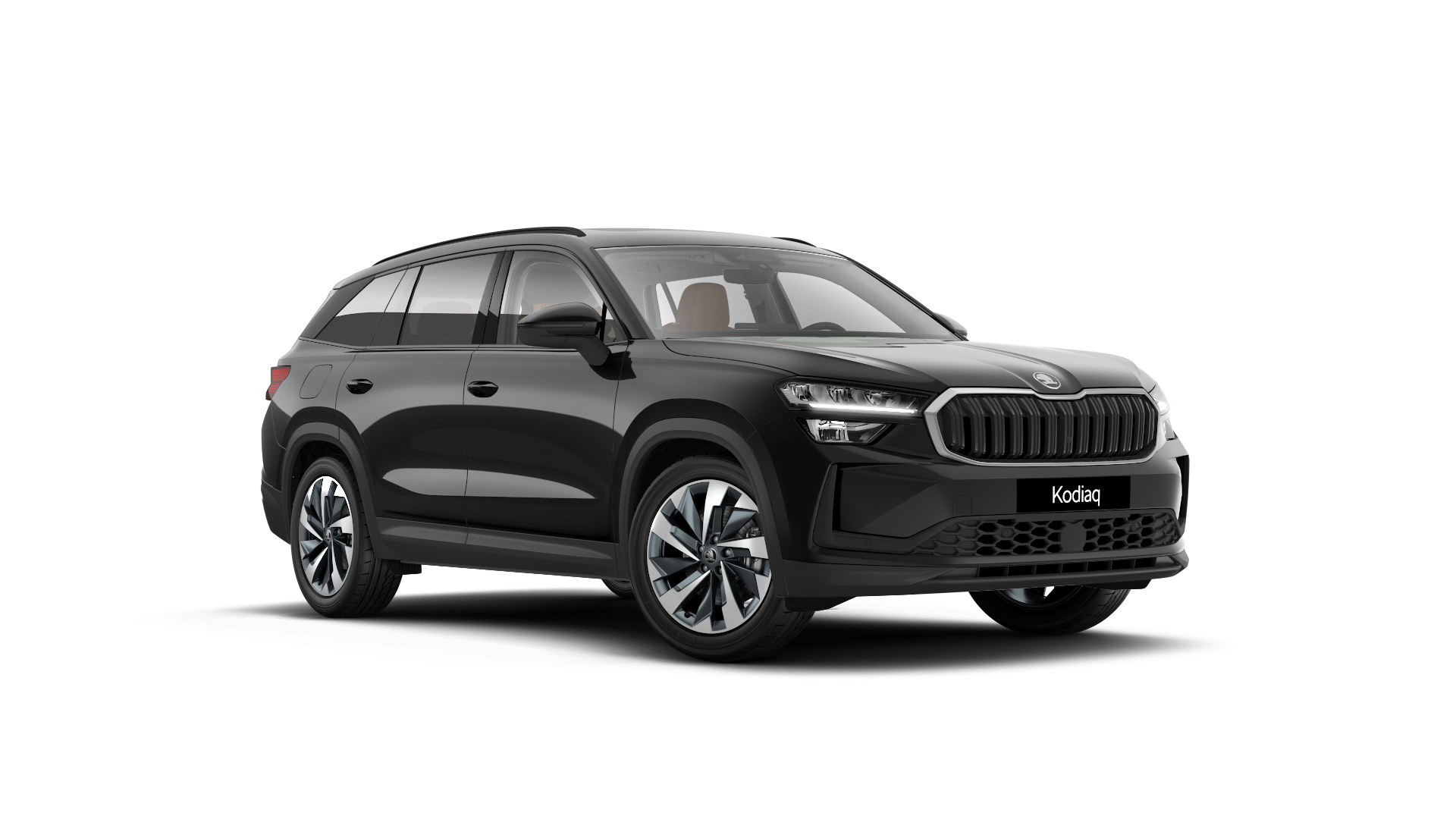 Kodiaq Corporate 1.5 TSI iV 110kW (150pk)  DSG6