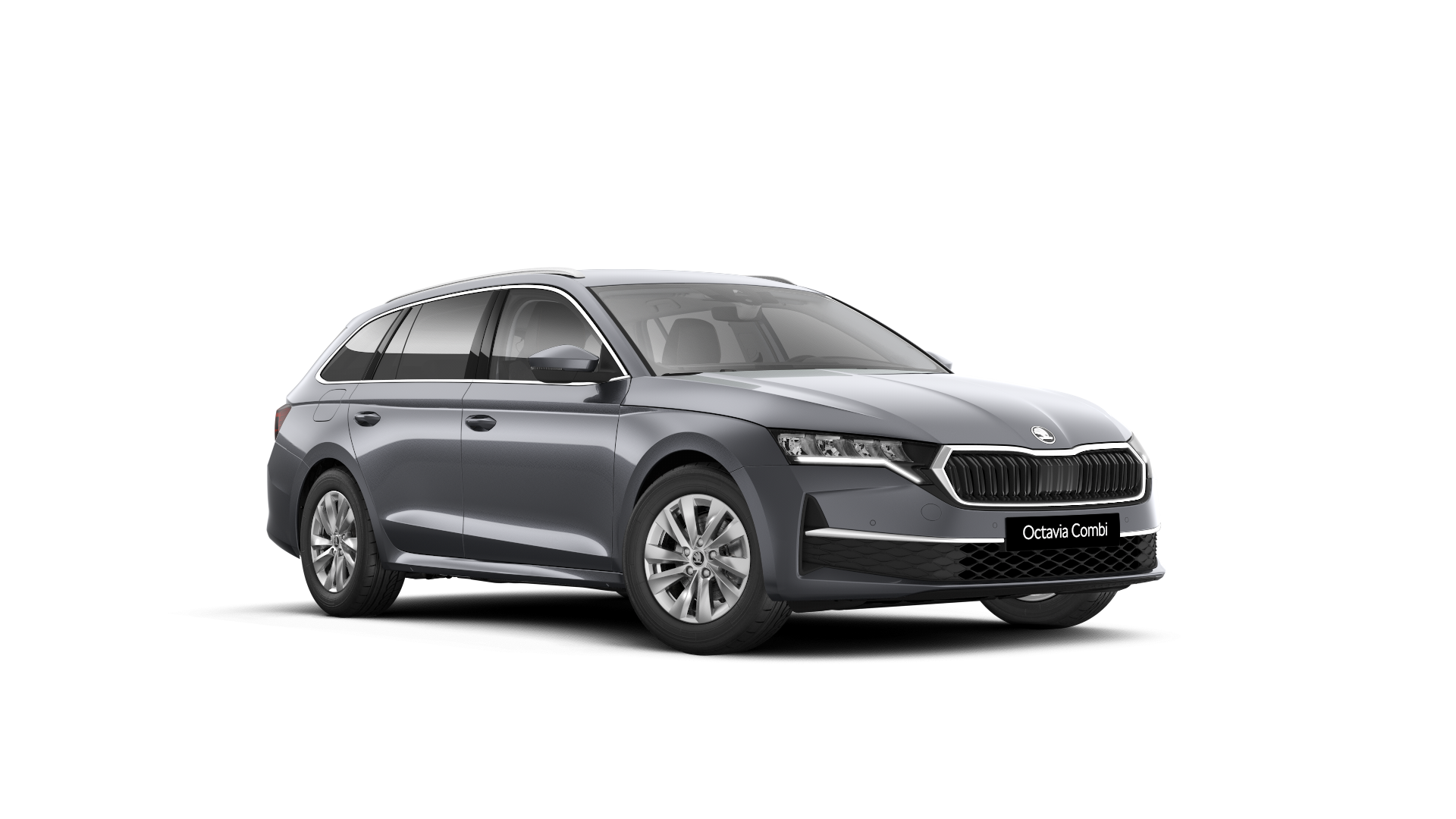 Octavia Combi Limited Cycling Edition 1.5 TSI m-HEV 85kW (115pk) DSG7