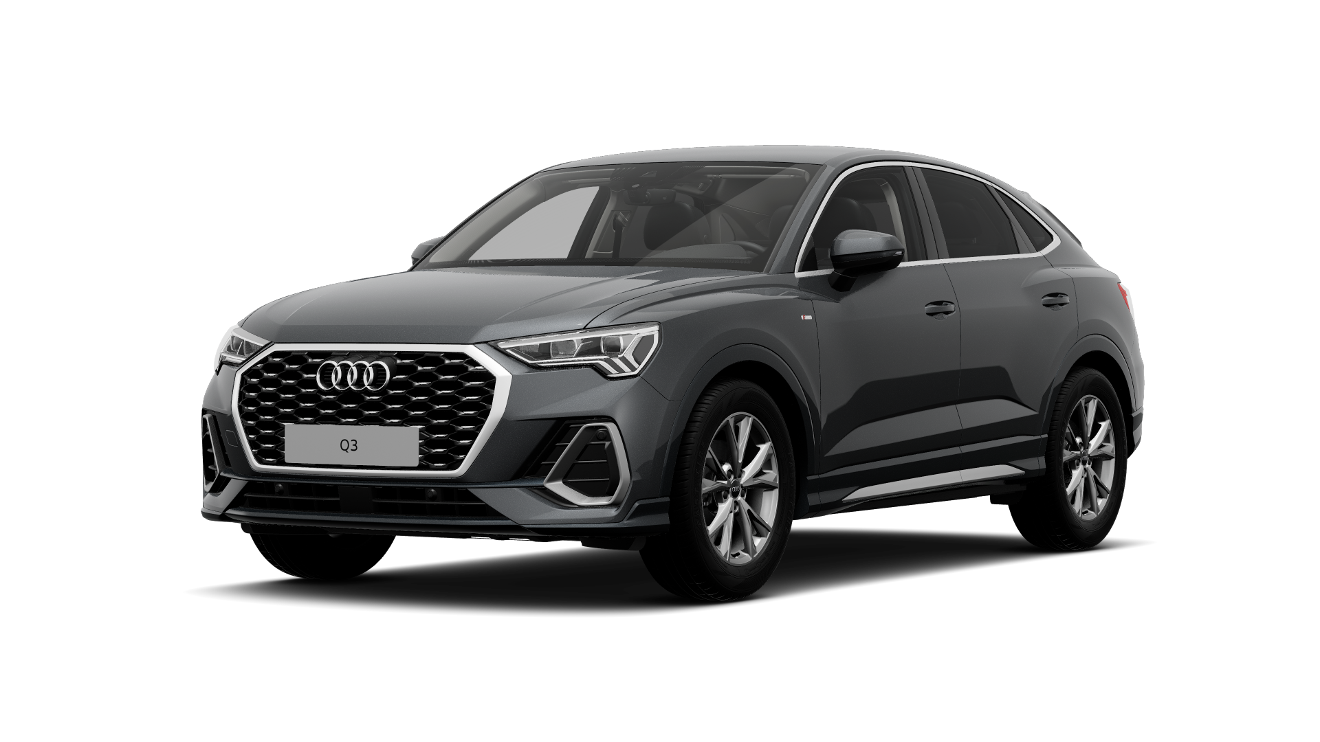 Audi Q3 Sportback Prestige Edition 35 TFSI  110(150) kW(pk) S tronic