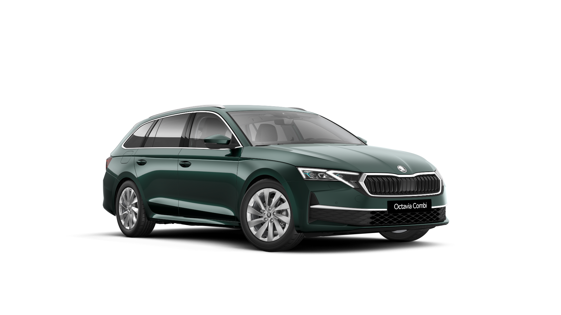 Octavia Combi Family 1.5 TSI m-HEV 85kW (115pk) DSG7