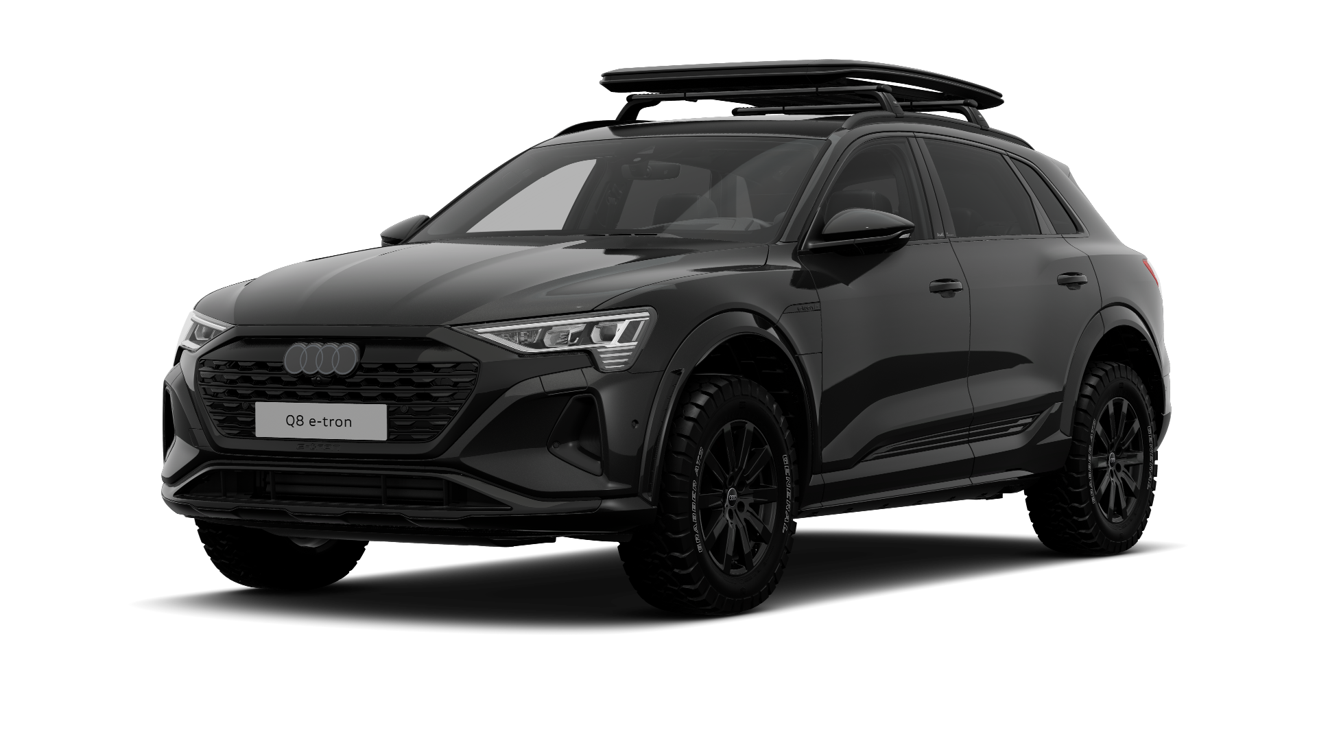 Audi Q8  edition Dakar 55 e-tron quattro 300,00 kW