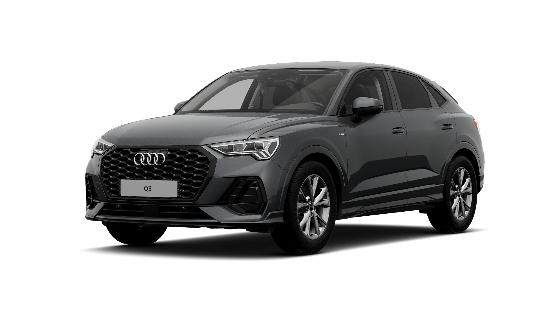 Audi Q3 Sportback Prestige Edition 35 TFSI  110(150) kW(pk) S tronic