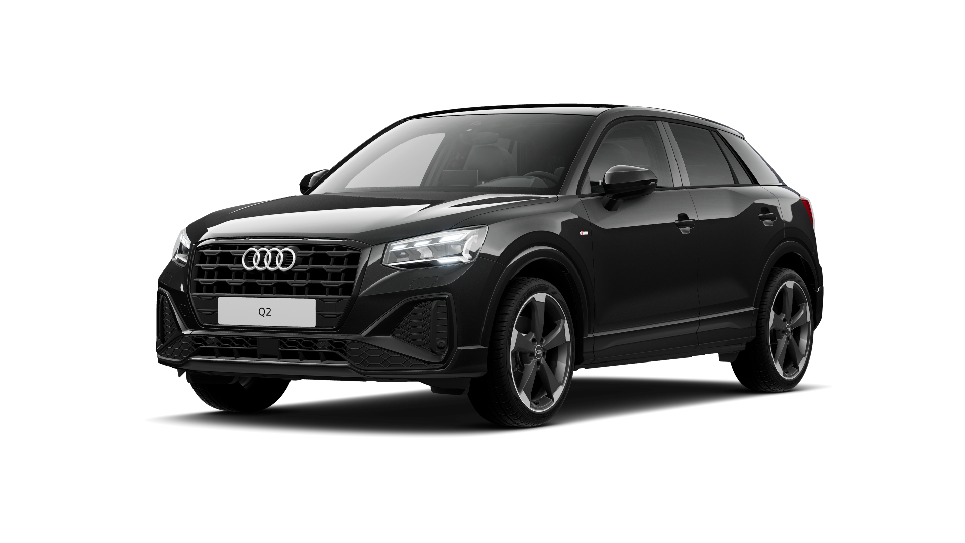 Audi Q2  Prestige Edition 35 TFSI  110(150) kW(pk) S tronic