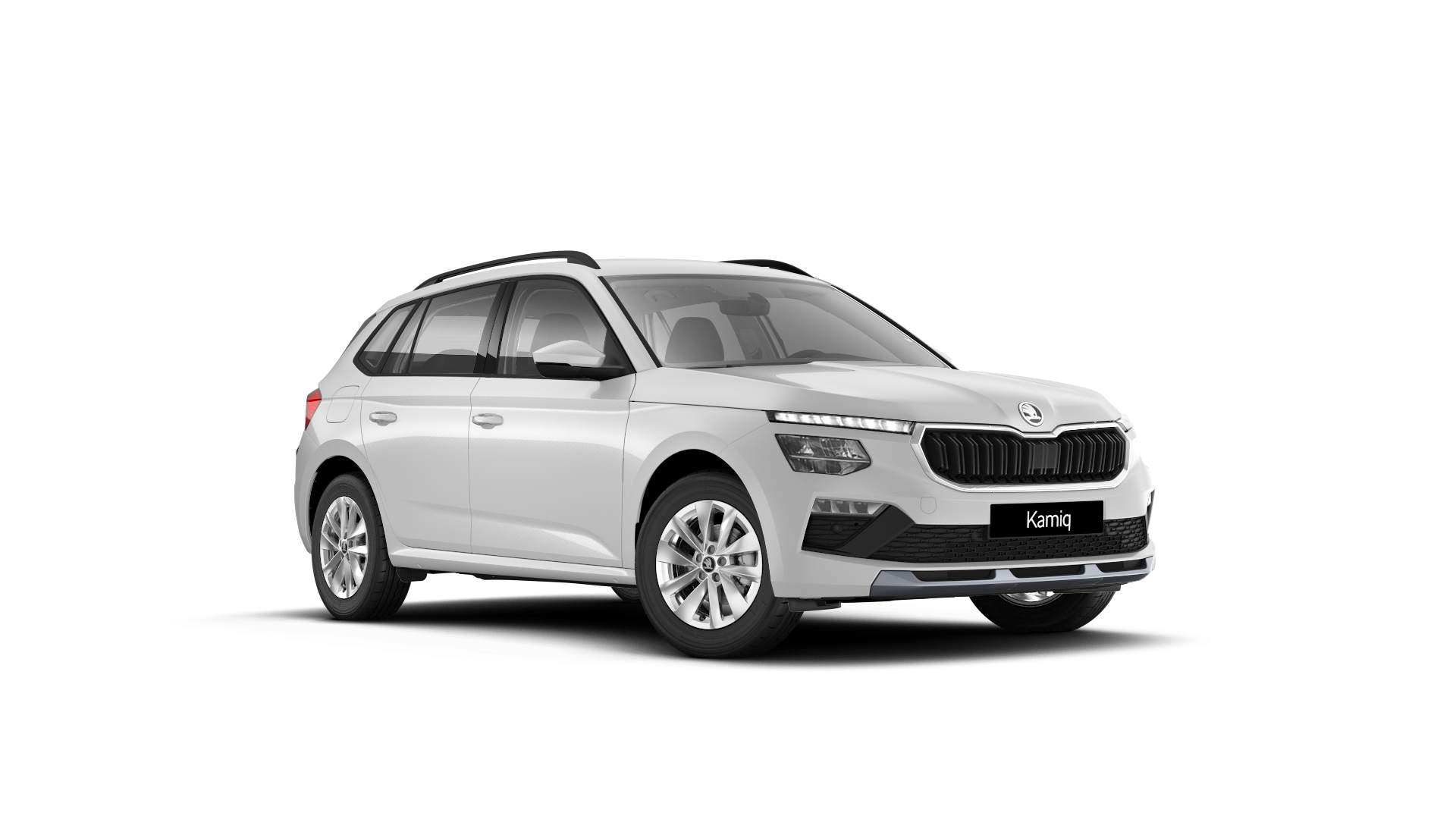 Kamiq Family 1.0 TSI 70kW (95pk)  5v Man.