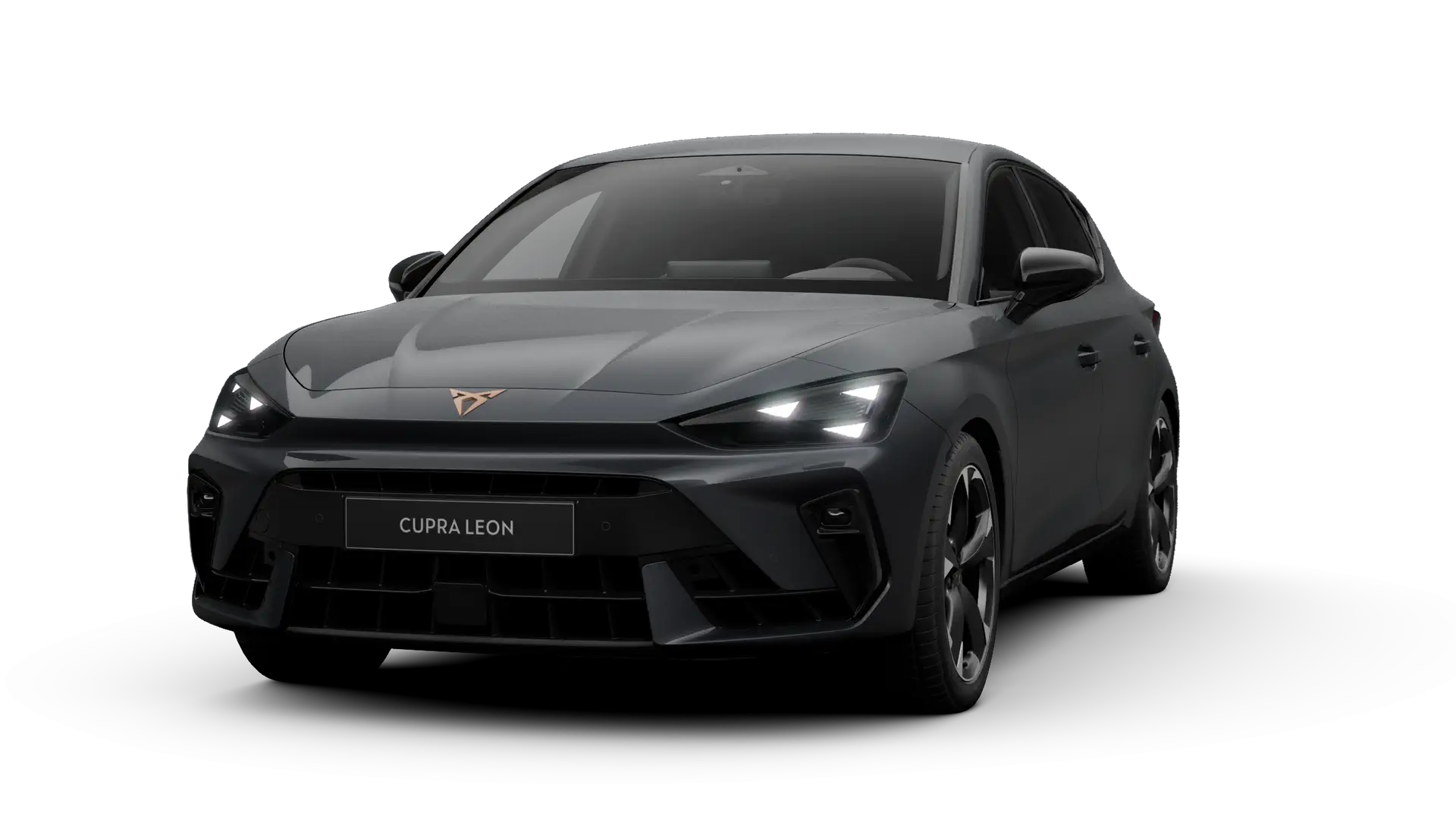 New CUPRA Leon 5D