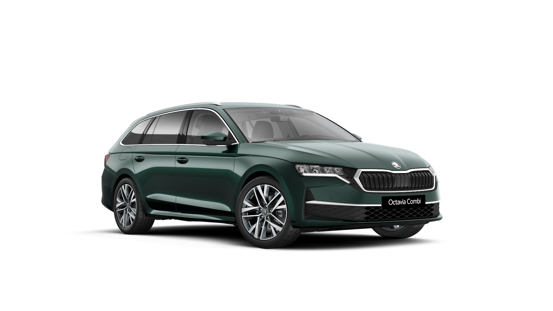 Octavia Combi Corporate 1.5 TSI m-HEV 85 kW (115pk)  DSG7